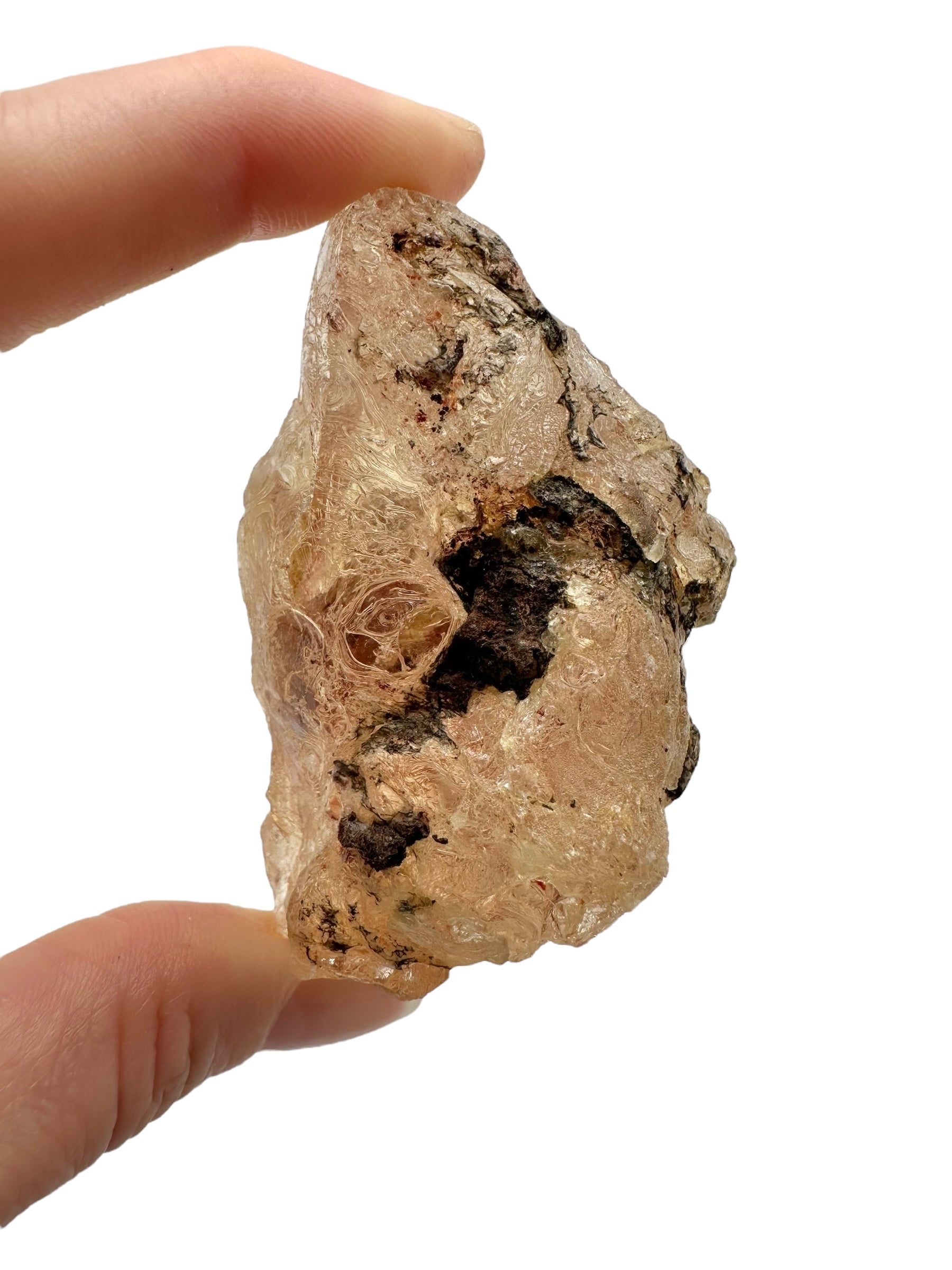 Raw Young Amber (Copal) – Colombia - JN277