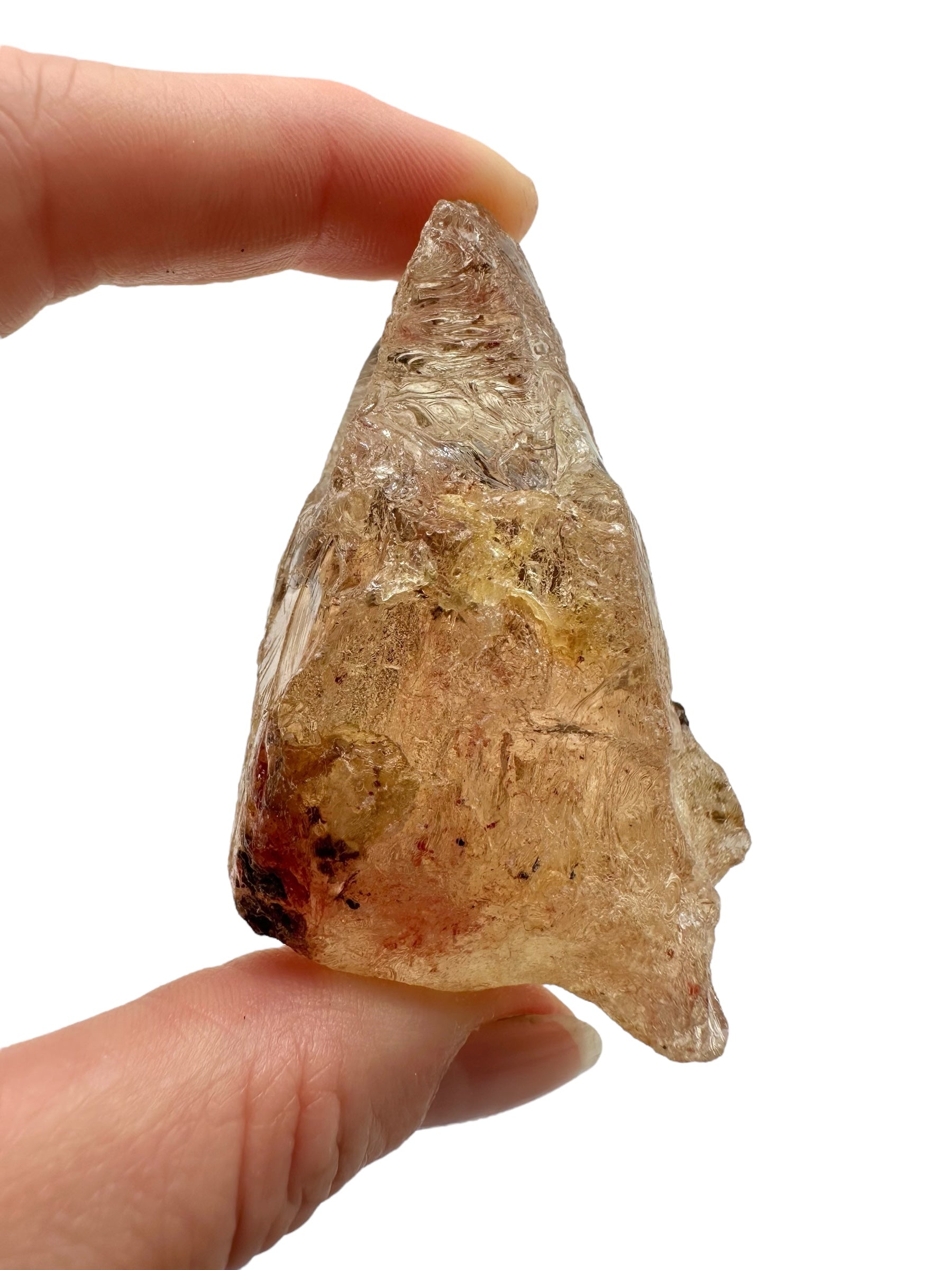 Raw Young Amber (Copal) – Colombia - JN277