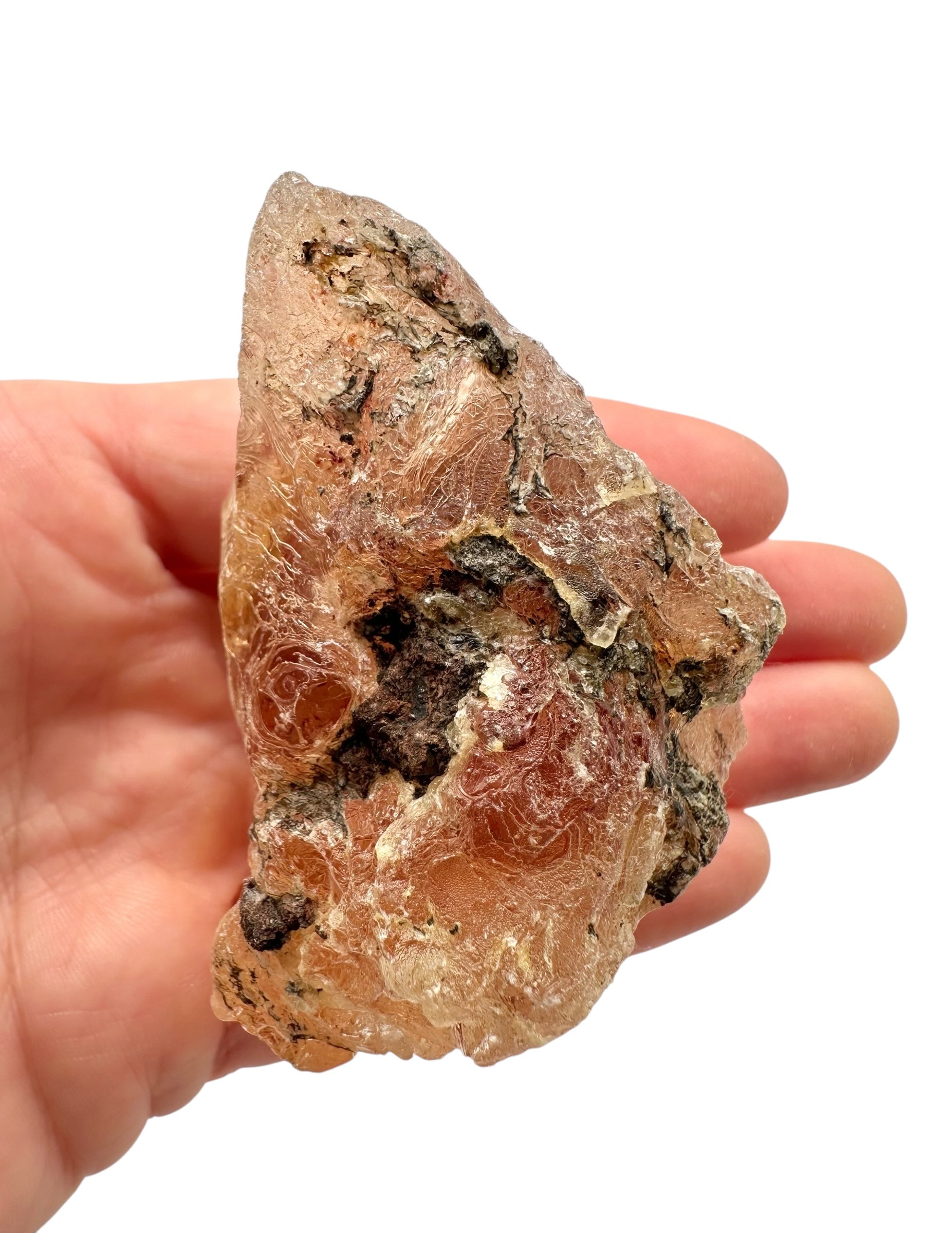 Raw Young Amber (Copal) – Colombia
