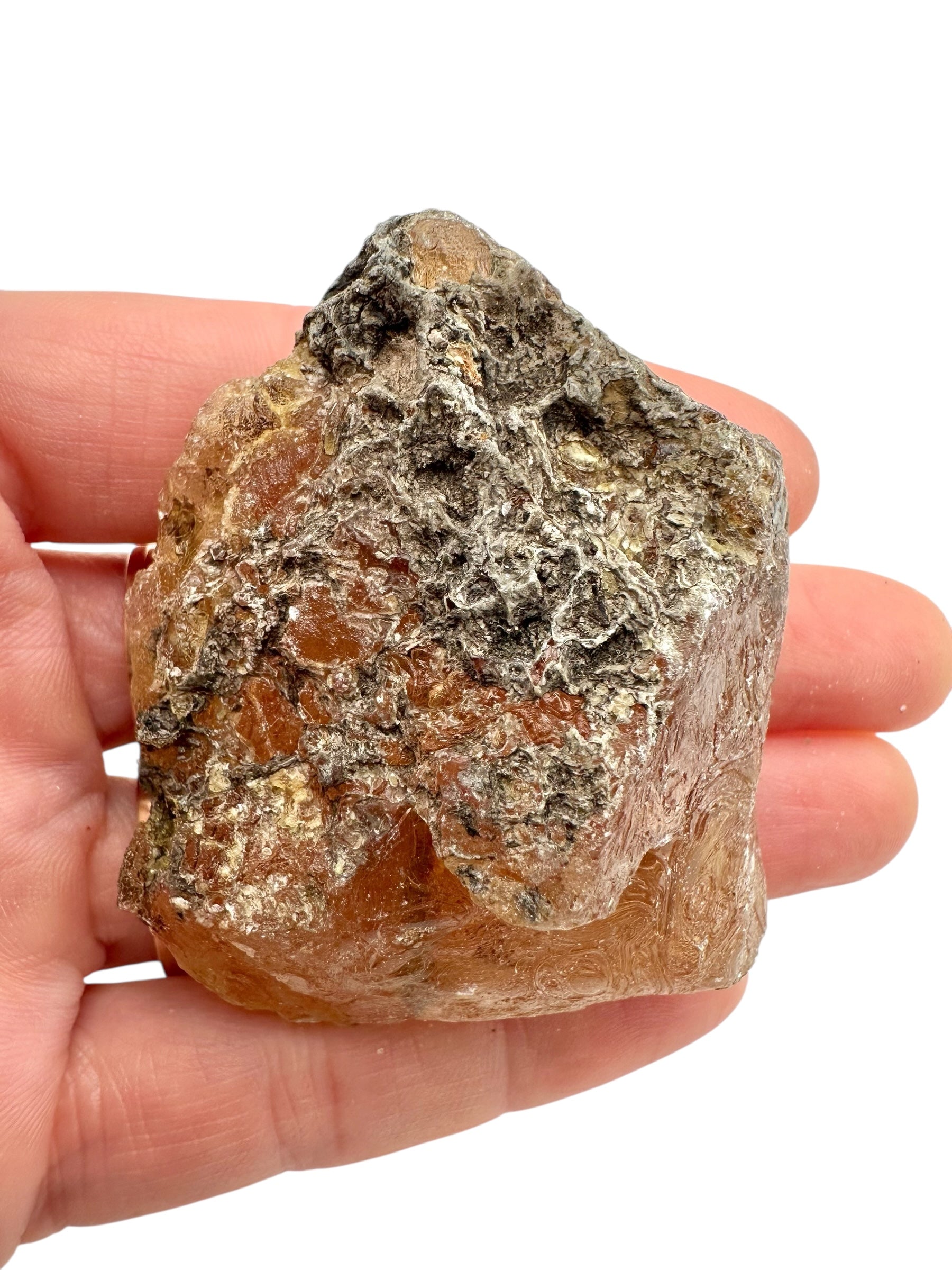 Raw Young Amber (Copal) – Colombia - JN278