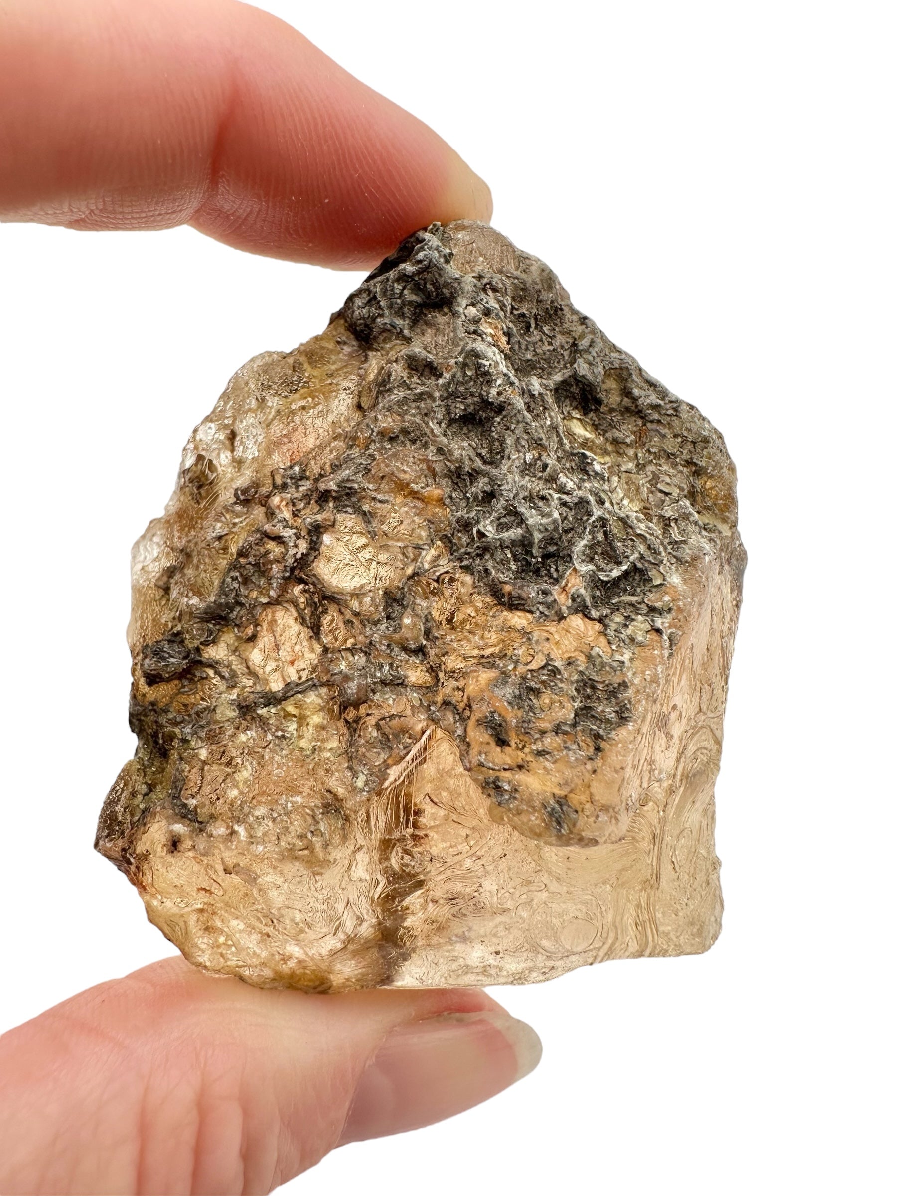 Raw Young Amber (Copal) – Colombia - JN278