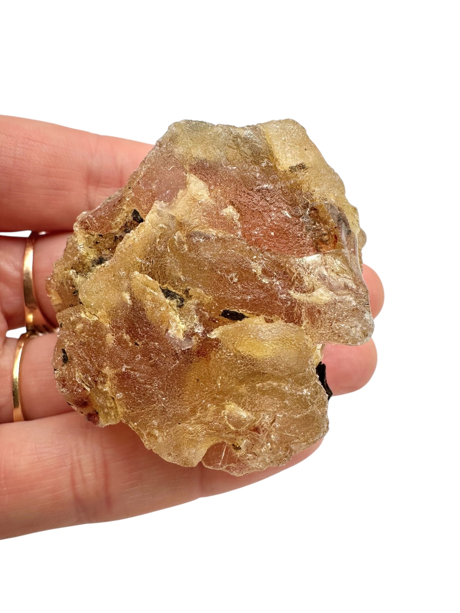 Raw Young Amber (Copal) – Colombia - JN280