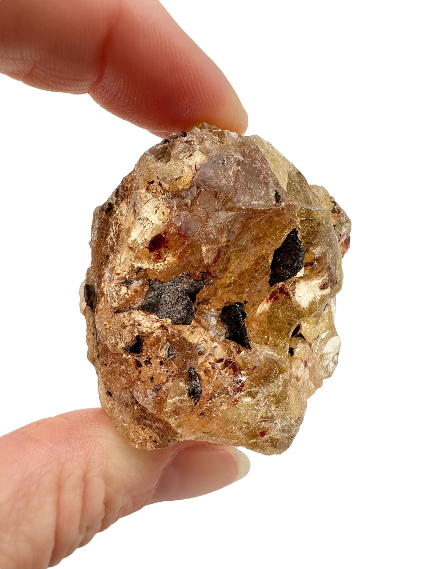 Raw Young Amber (Copal) – Colombia - JN280