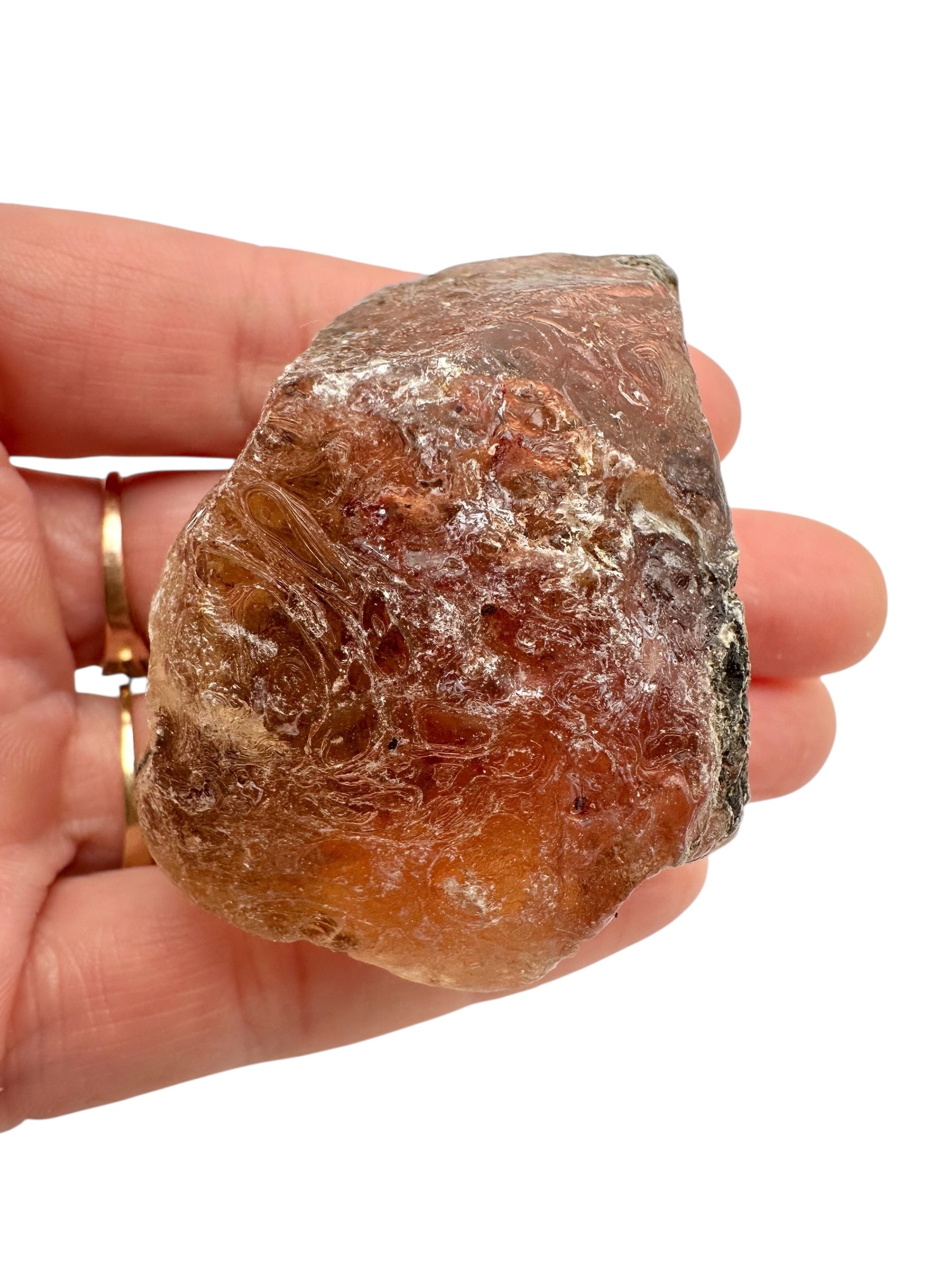 Raw Young Amber (Copal) – Colombia - JN281