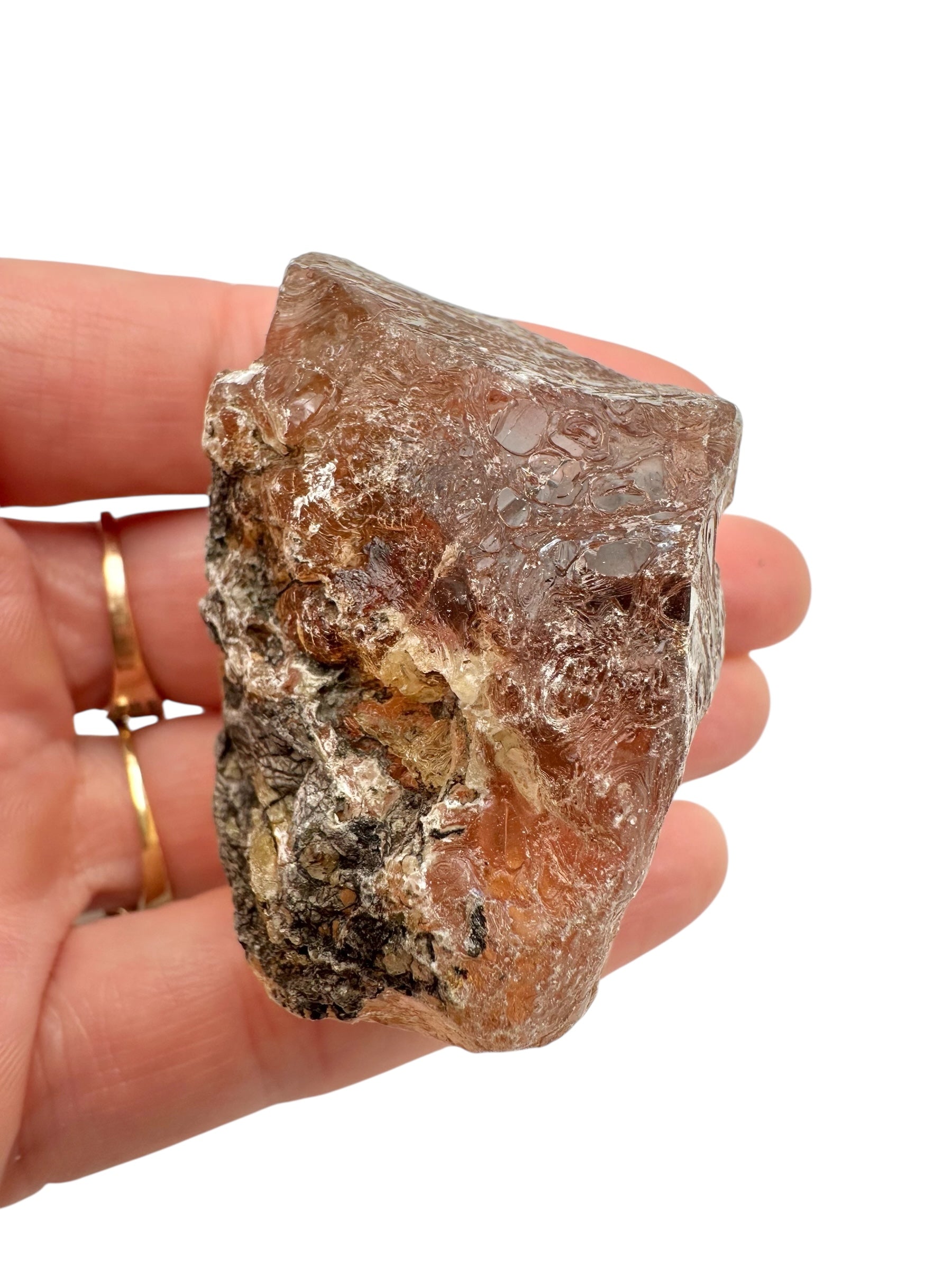 Raw Young Amber (Copal) – Colombia - JN281