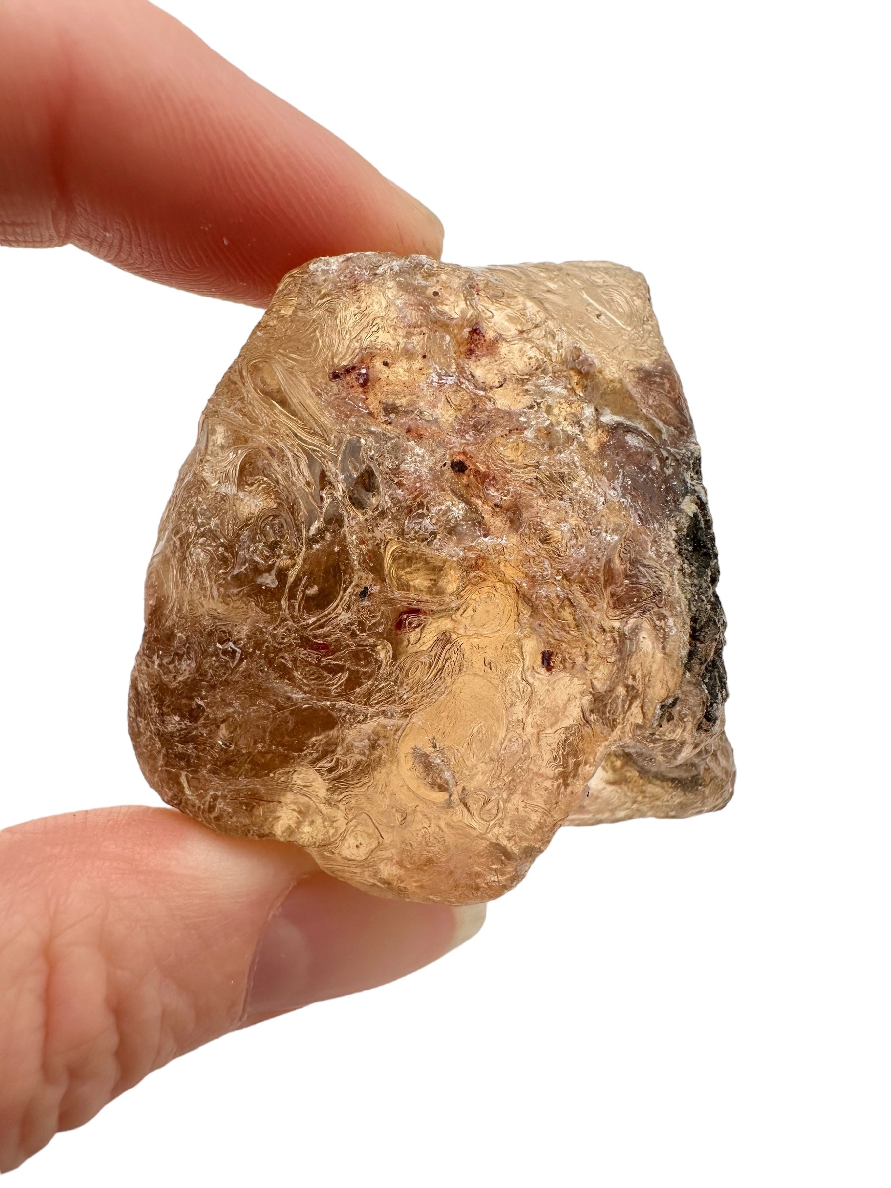 Raw Young Amber (Copal) – Colombia - JN281