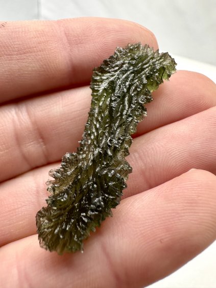 Moldavite Grezza – Nesmen – 4g - V315