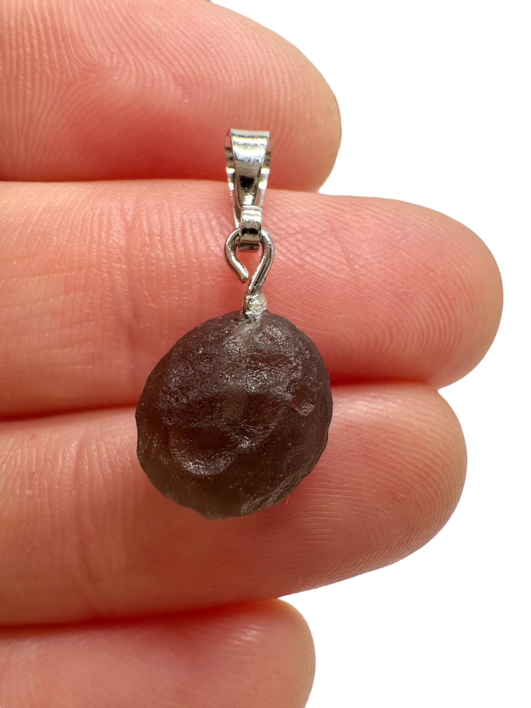 Colombianite pendant - P/K029