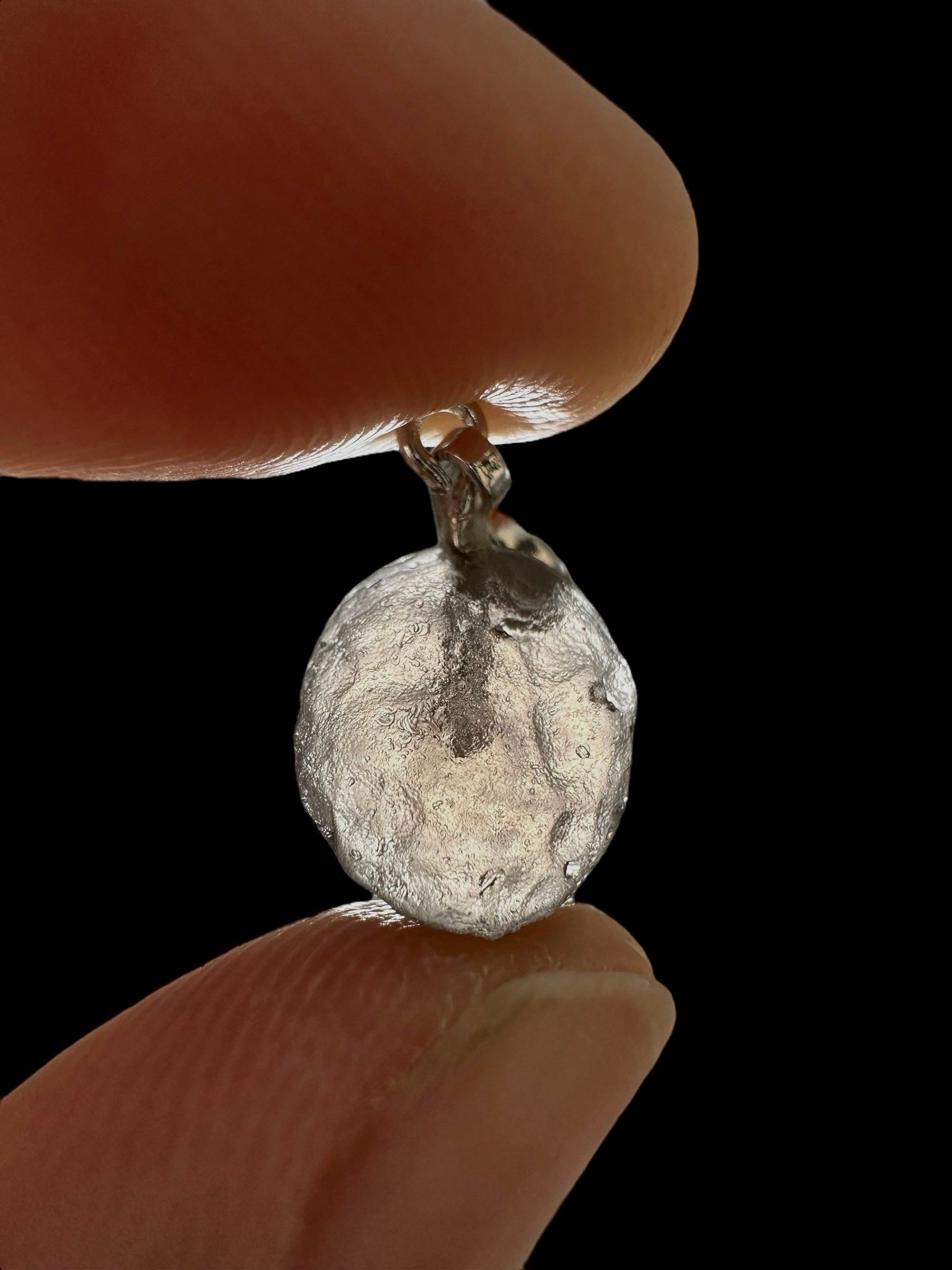 Colombianite pendant - P/K029