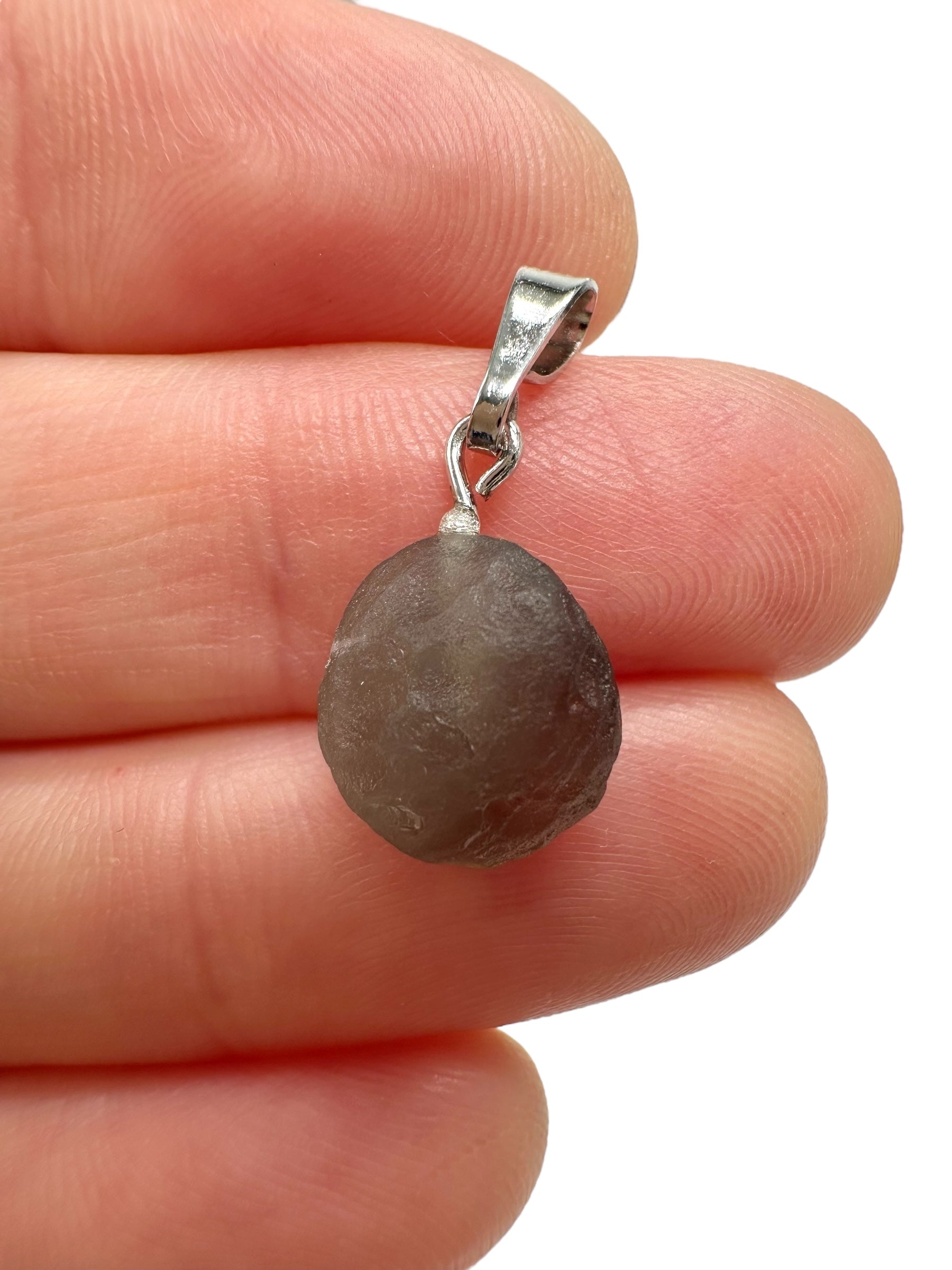 Colombianite pendant
