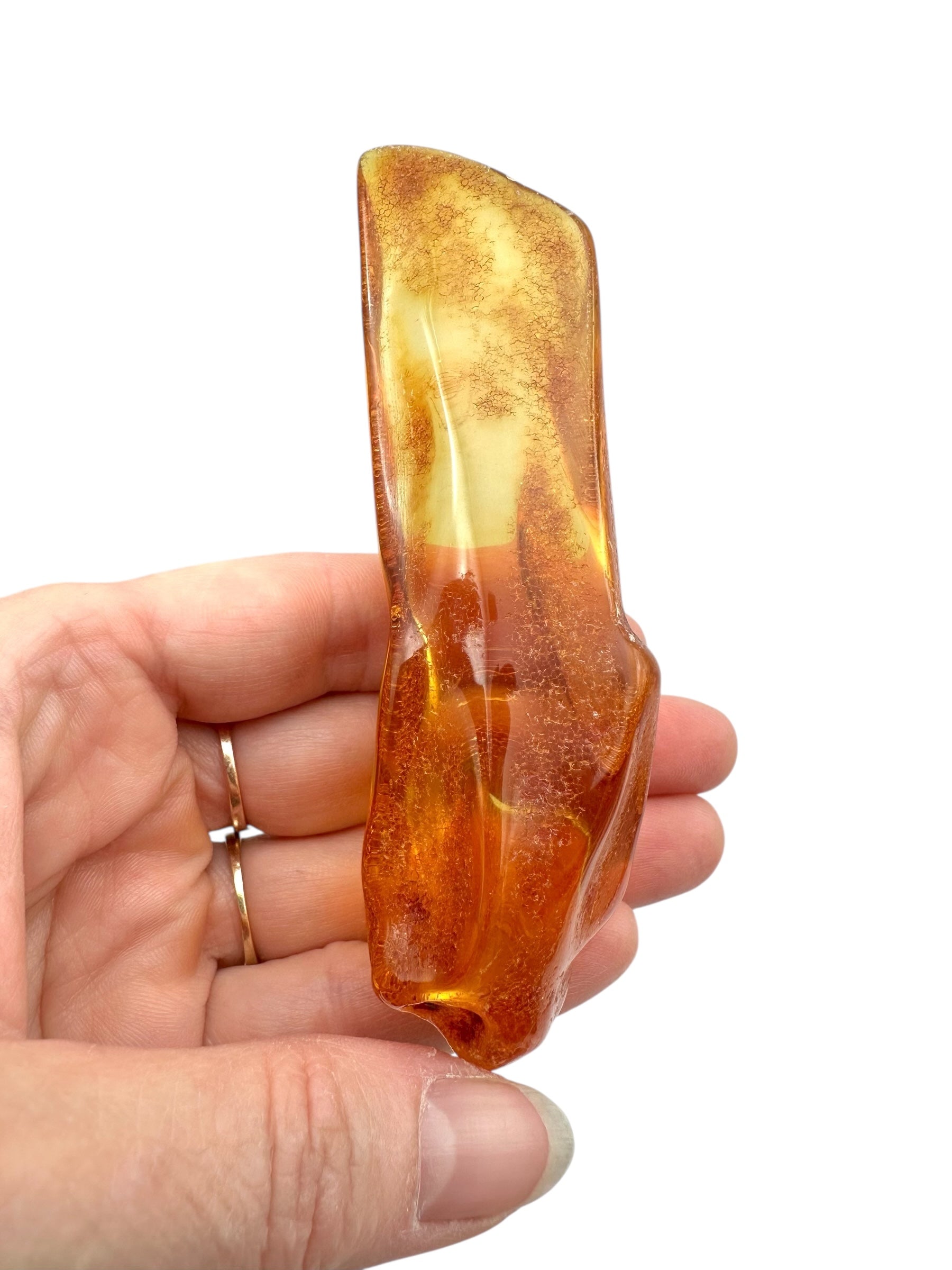 Young Amber (Copal) – Colombia - JN282