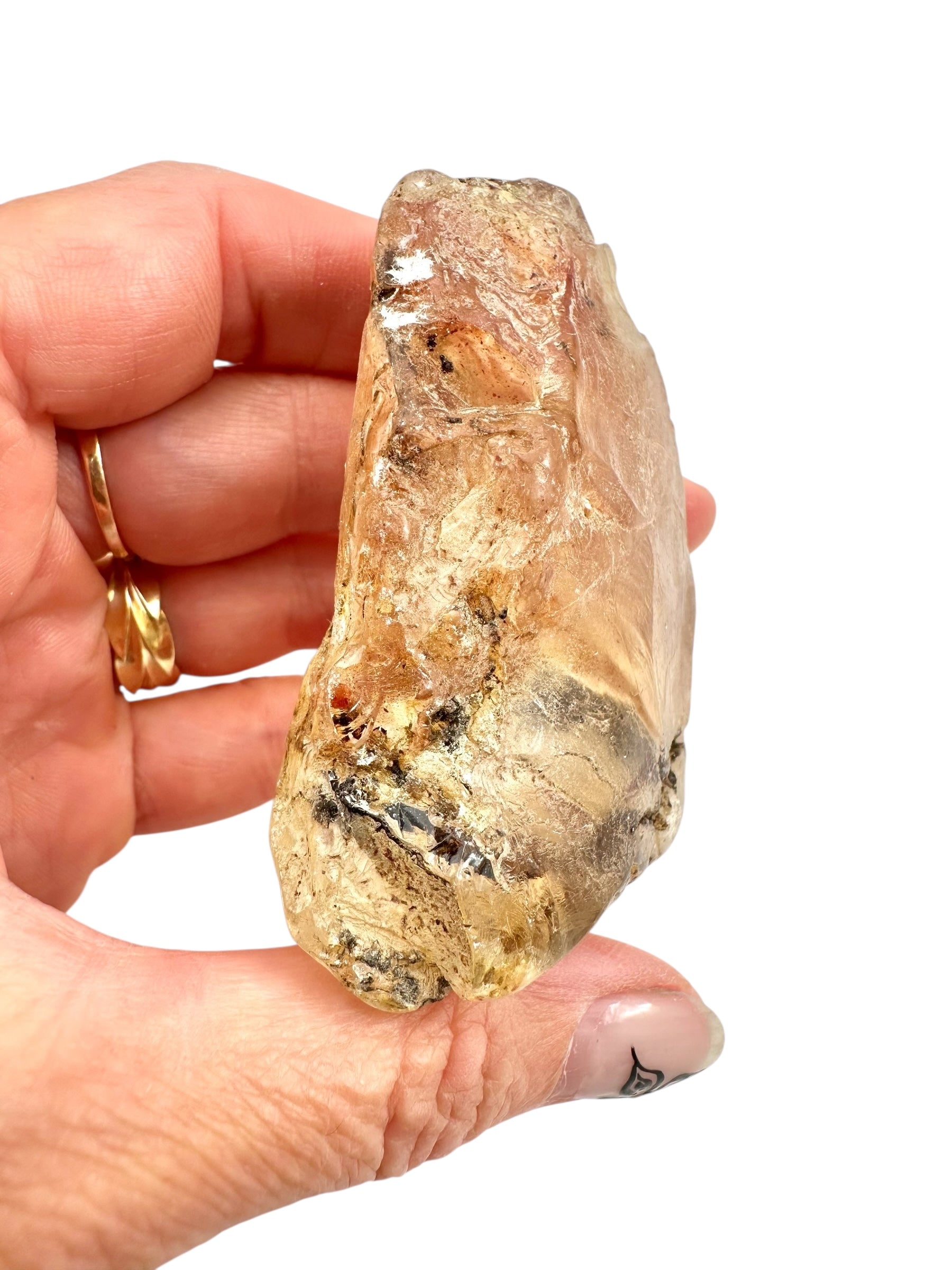 Young Amber (Copal) – Colombia - JN284