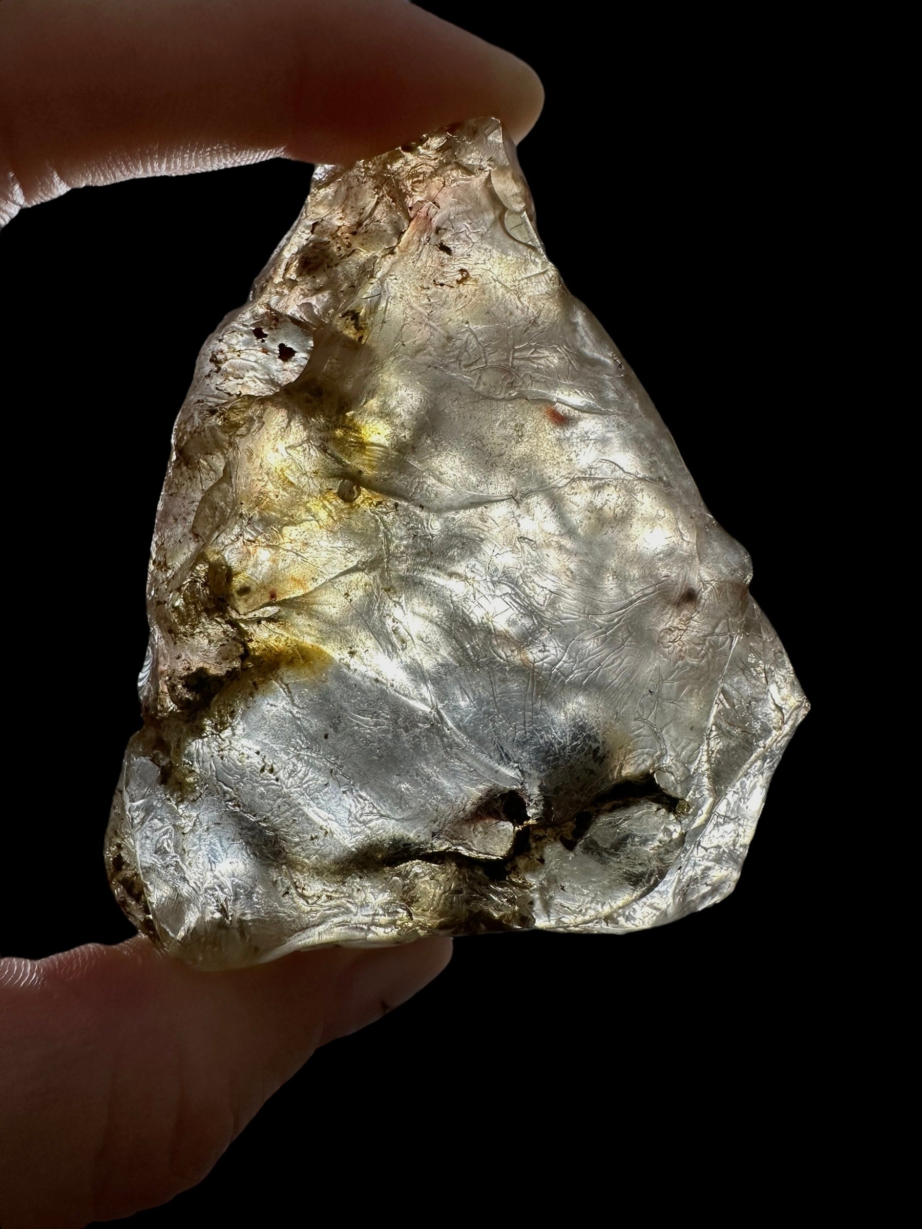 Young Amber (Copal) – Colombia - JN284