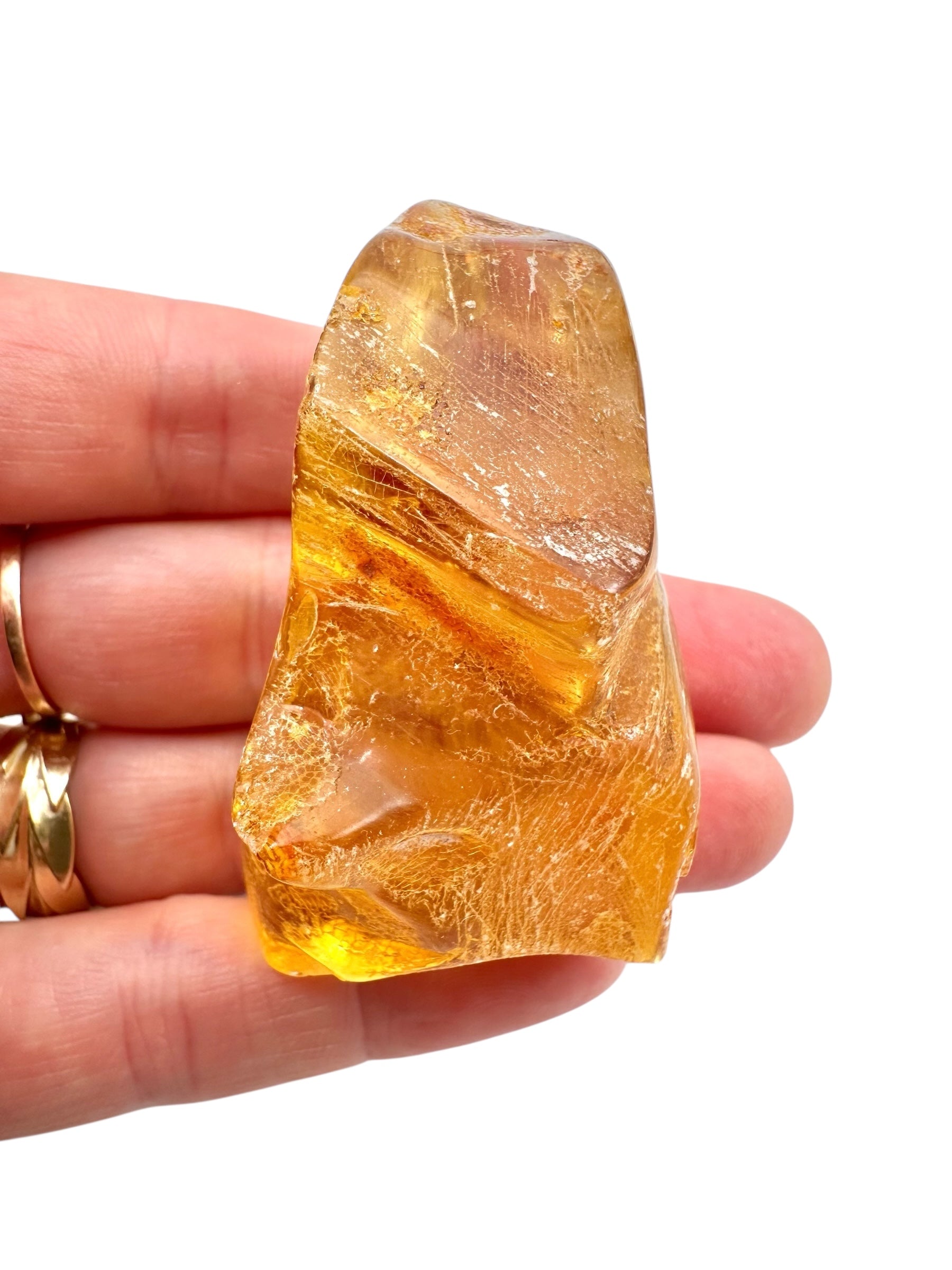 Young Amber (Copal) – Colombia - JN285