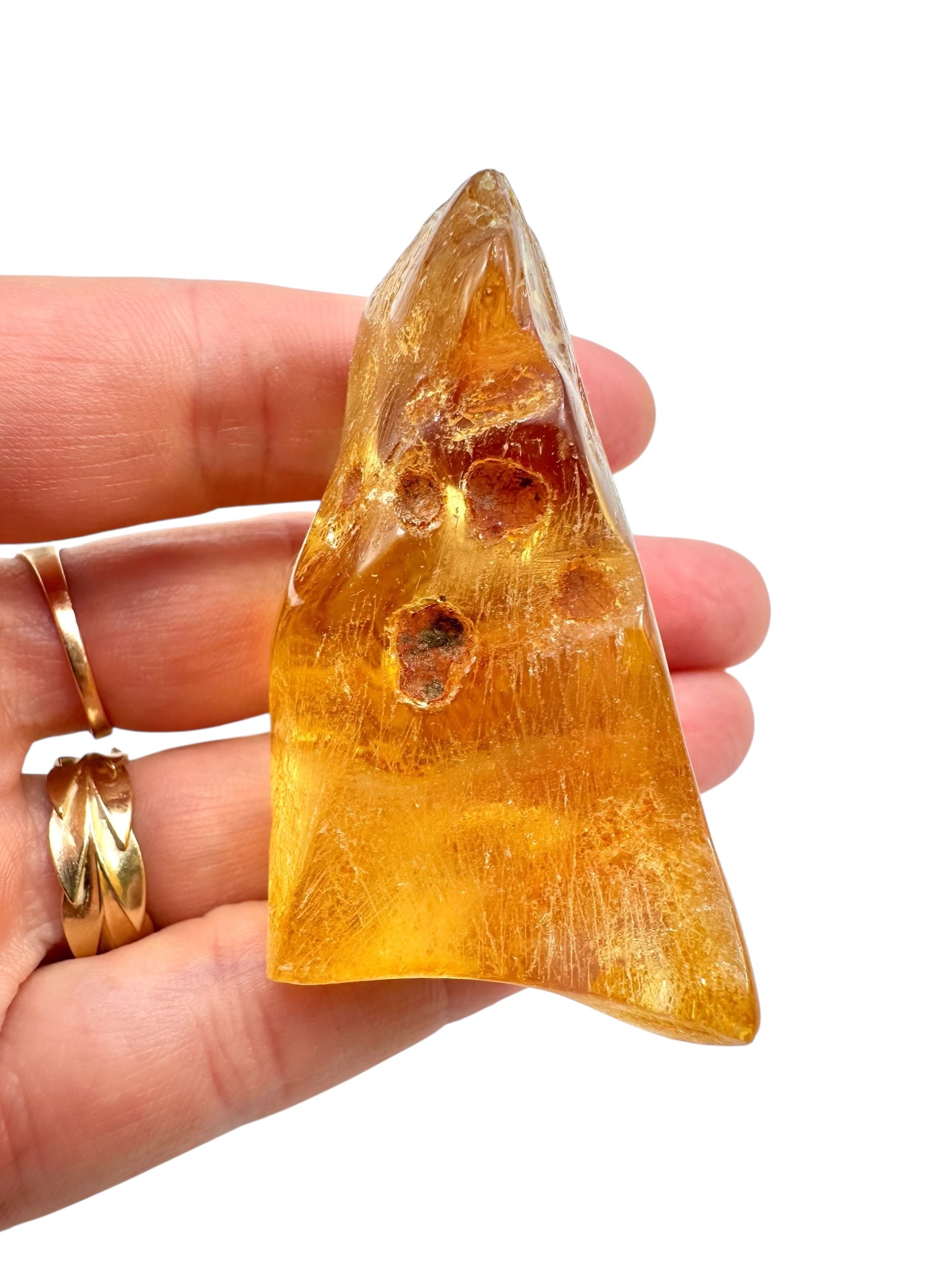 Young Amber (Copal) – Colombia