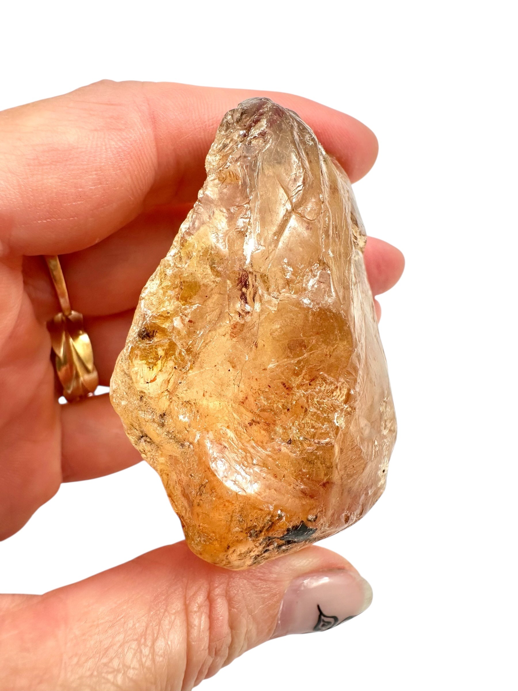 Young Amber (Copal) – Colombia - JN286