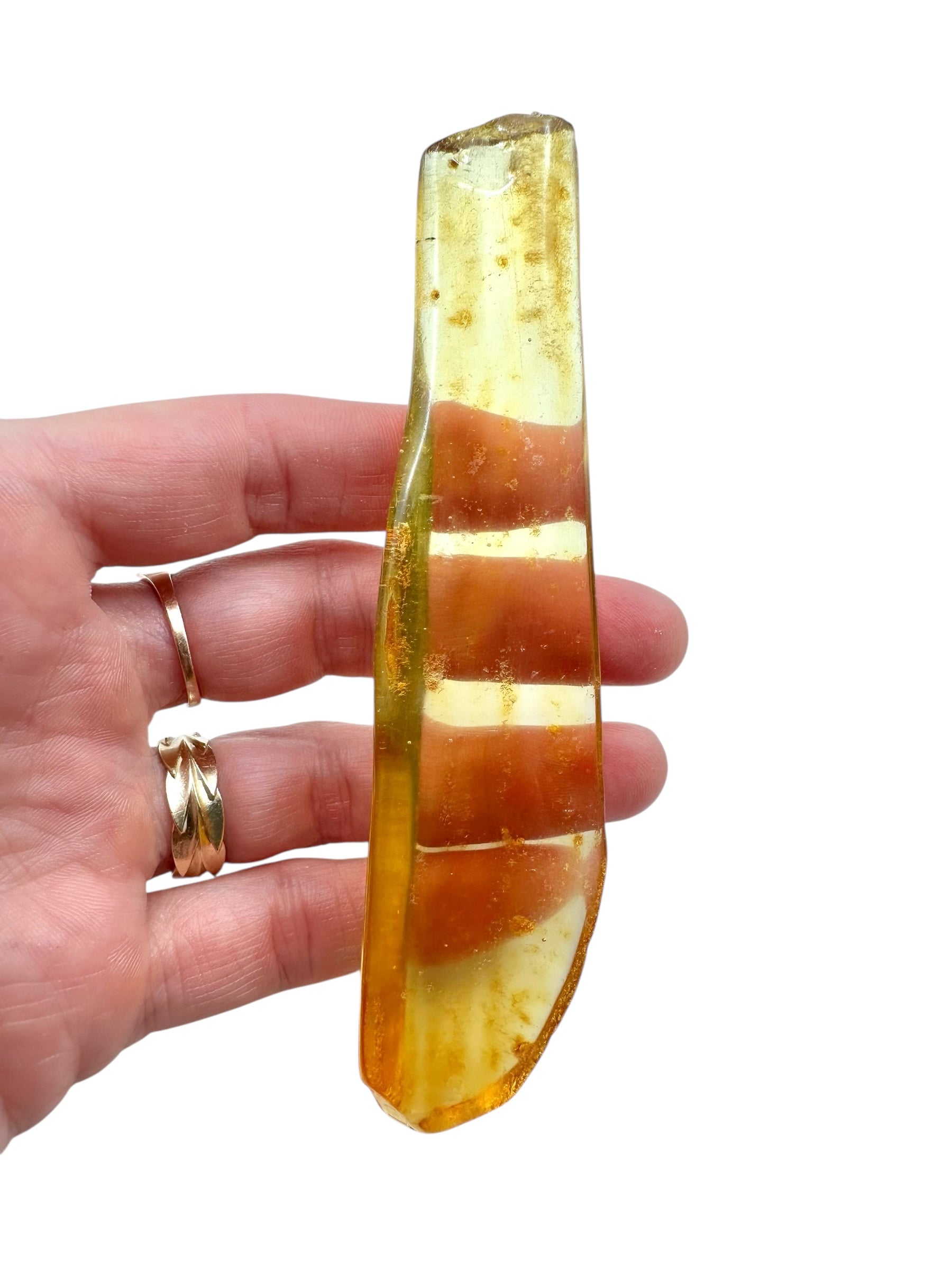 Young Amber (Copal) – Colombia - JN287