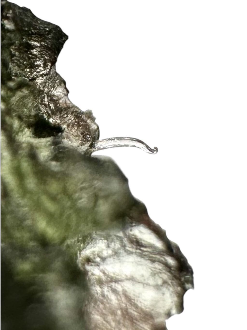Moldavite – Dolni Chrastany – 4,2g - V2380