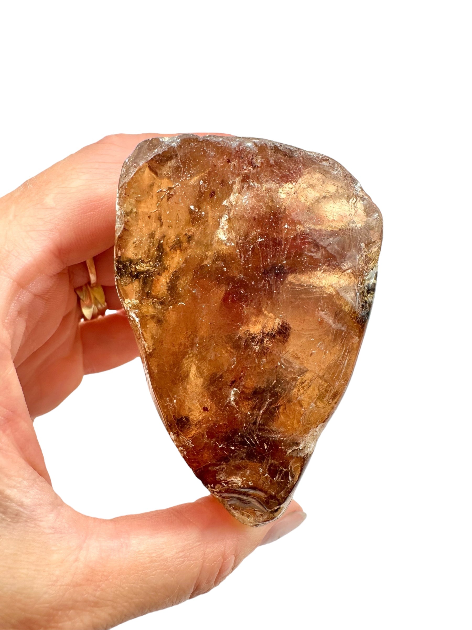 Young Amber (Copal) – Colombia - JN288