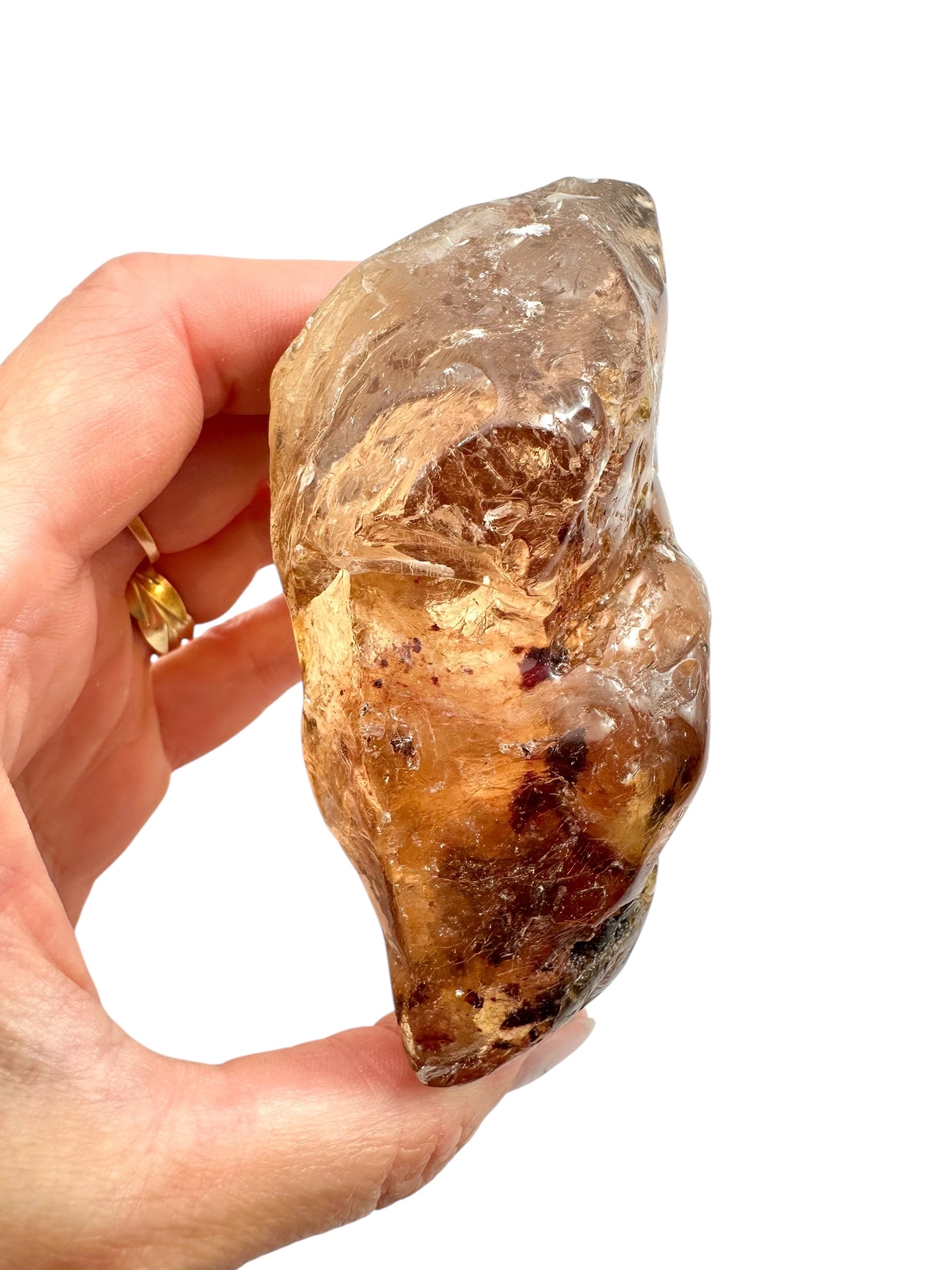 Young Amber (Copal) – Colombia - JN288