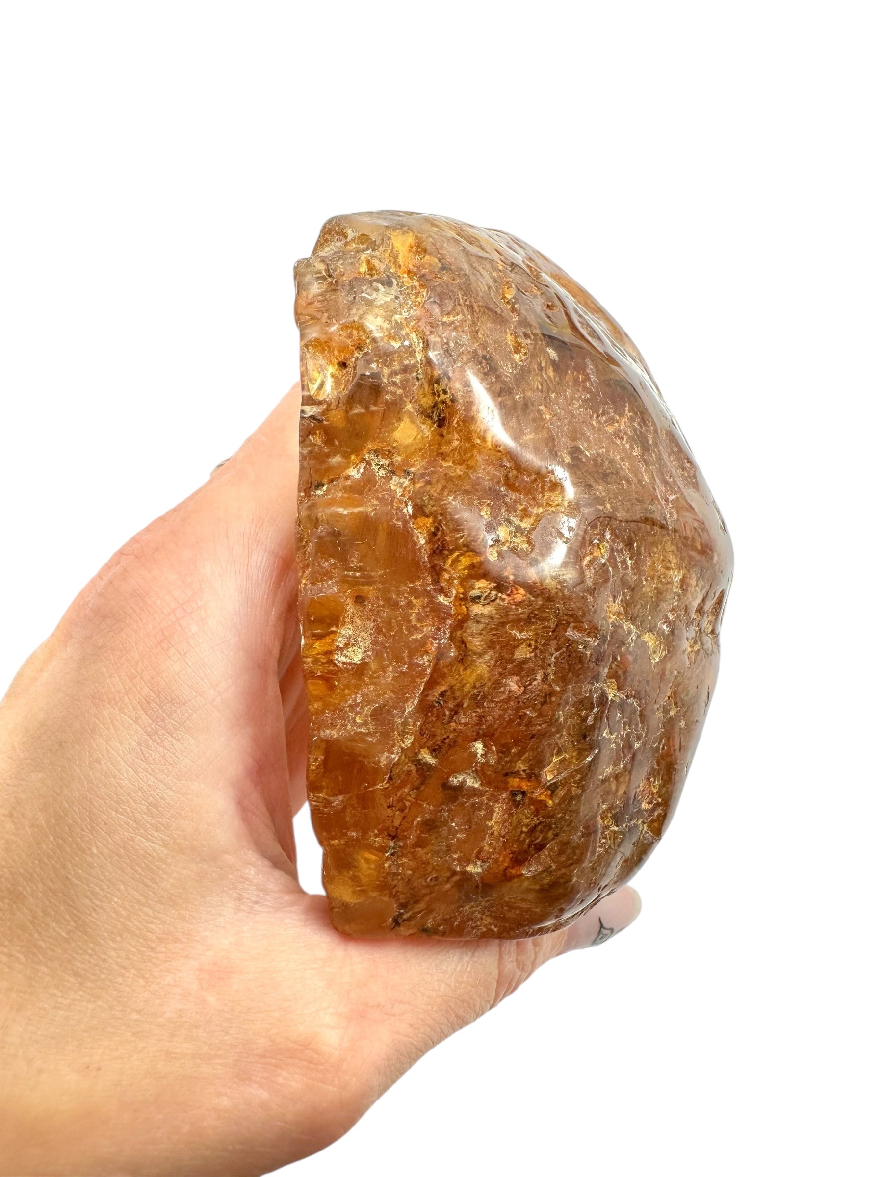 Young Amber (Copal) – Colombia - JN289