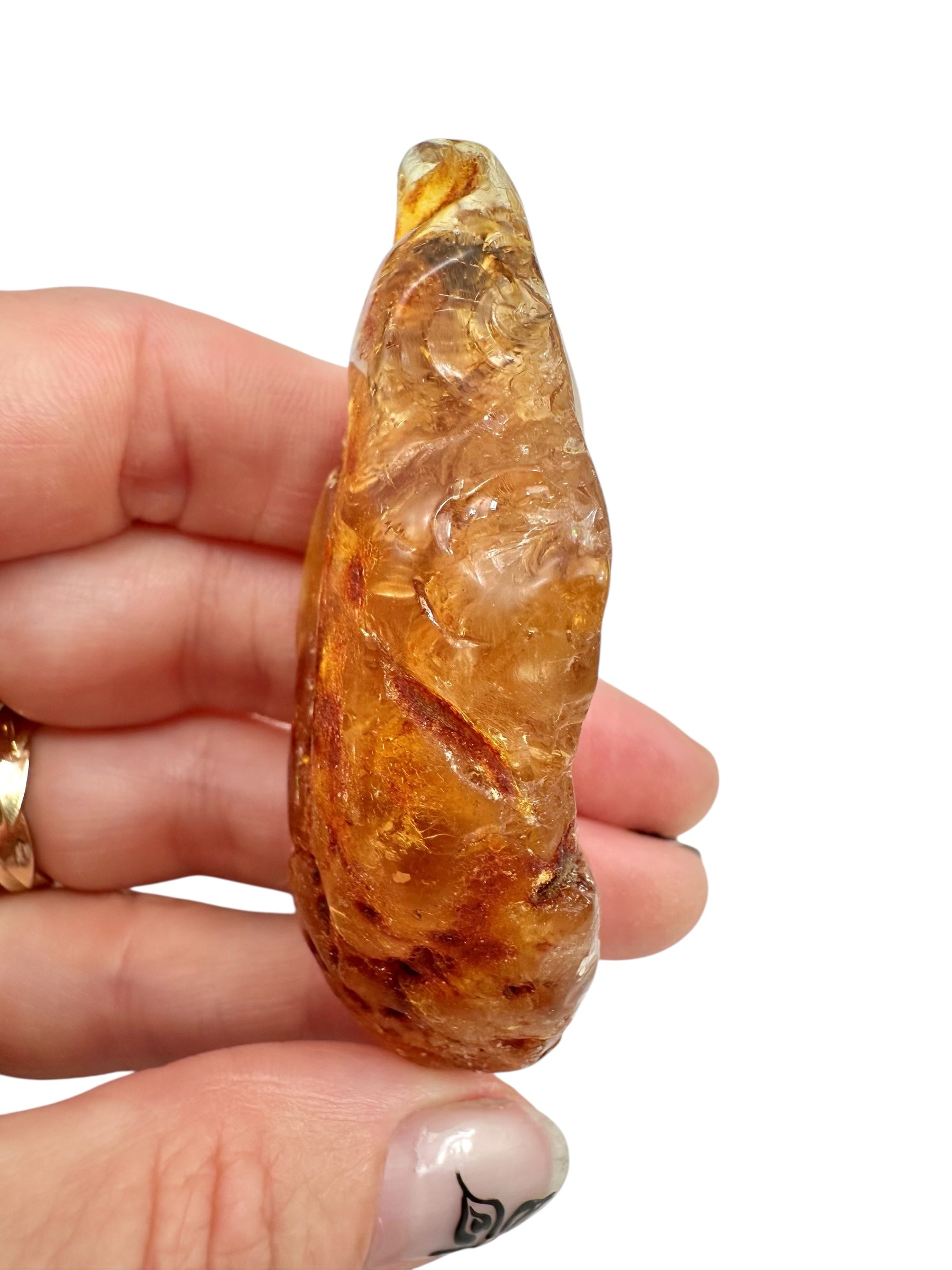 Young Amber (Copal) – Colombia - JN290