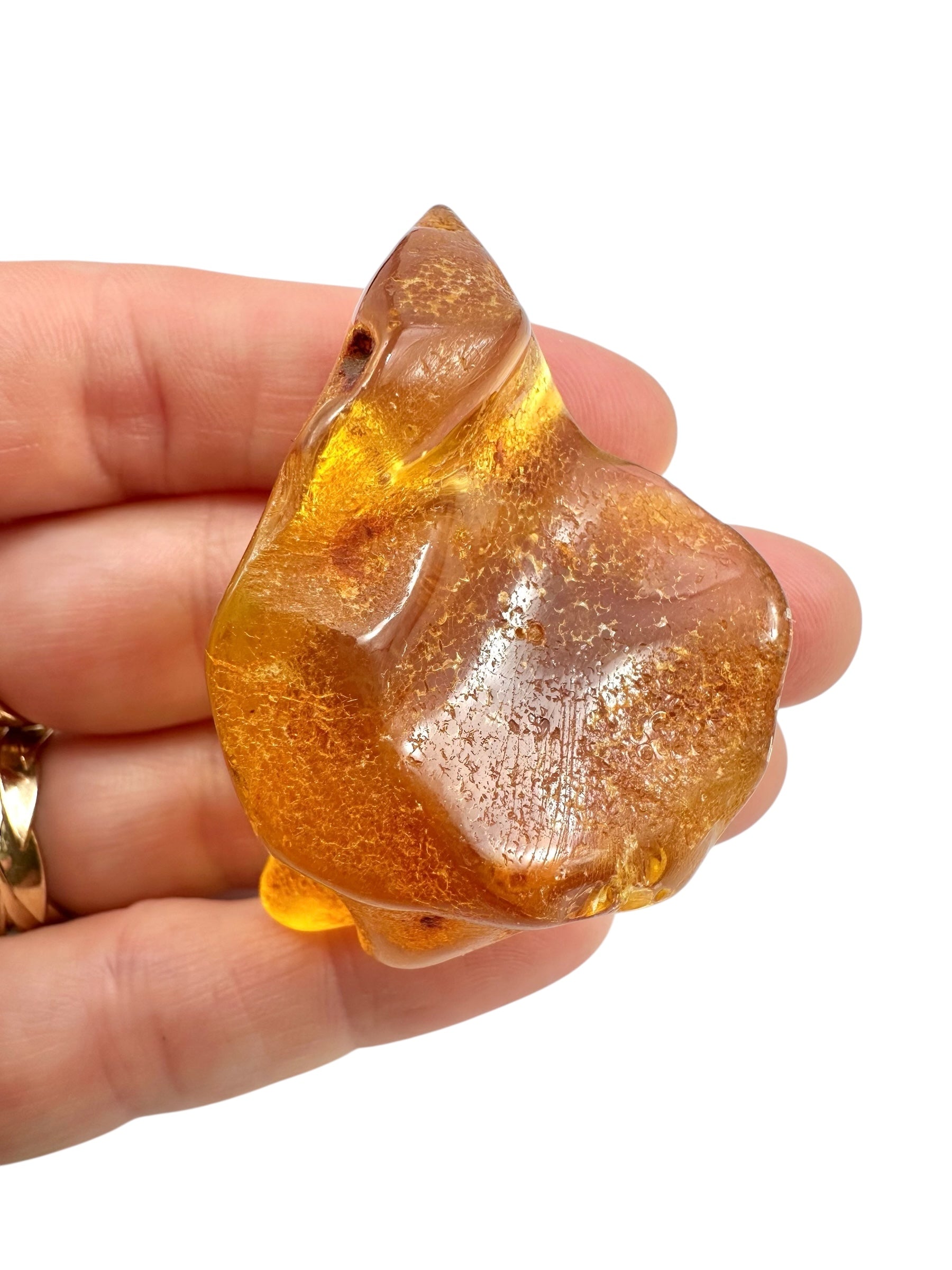 Young Amber (Copal) – Colombia