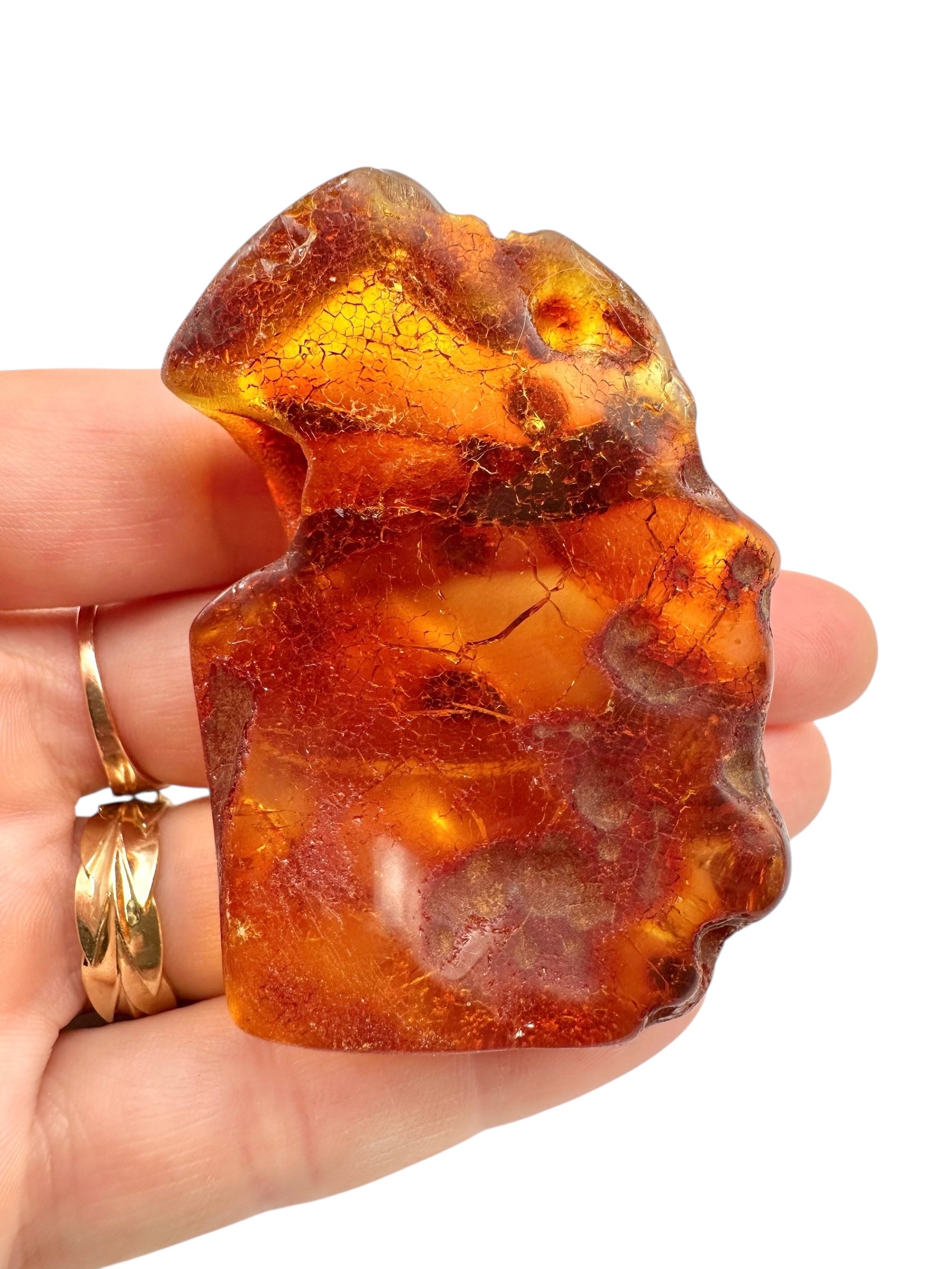 Young Amber (Copal) – Colombia