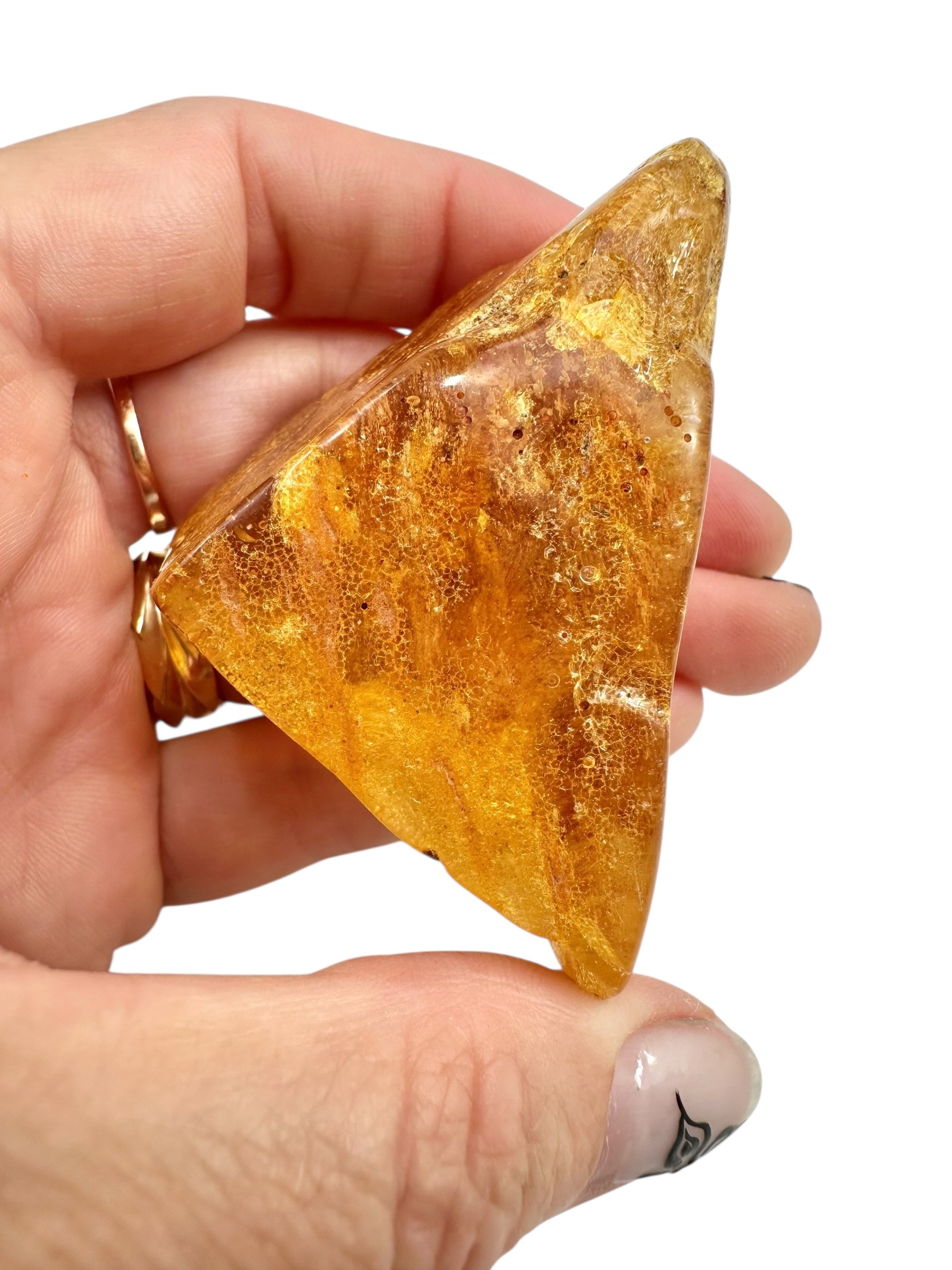 Young Amber (Copal) – Colombia