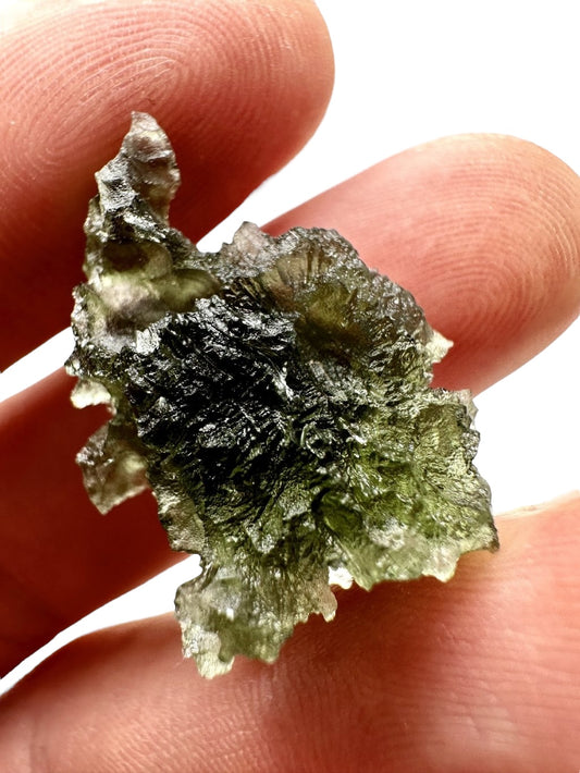 Moldavite – Dolni Chrastany – 3,5g – V1069