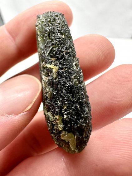 Moldavite Grezza – Jakule – 15,3g - V319