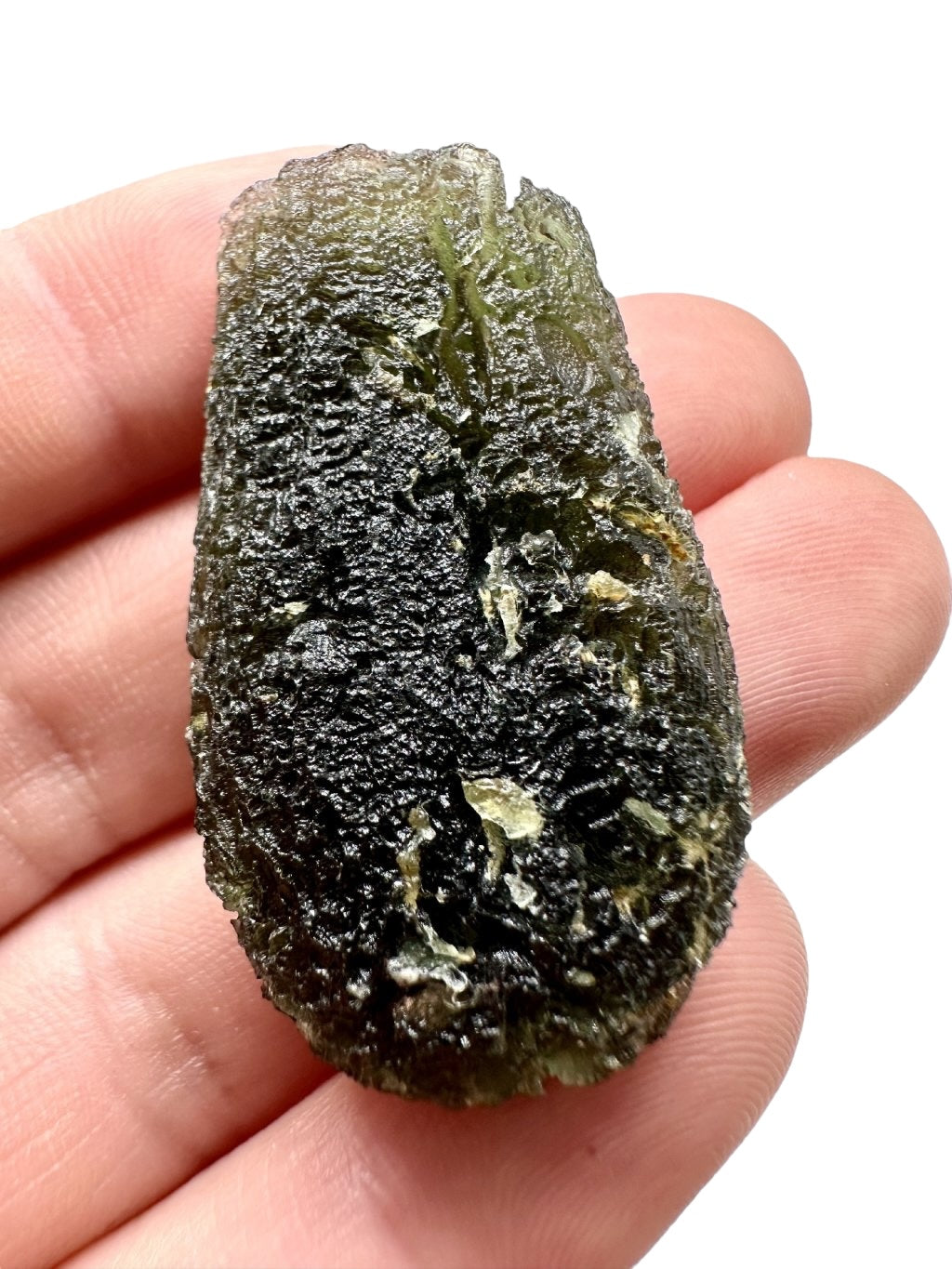Moldavite – Jakule – 15,3g