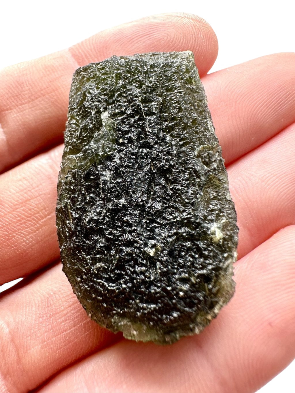Moldavite – Jakule – 15,3g - V2035