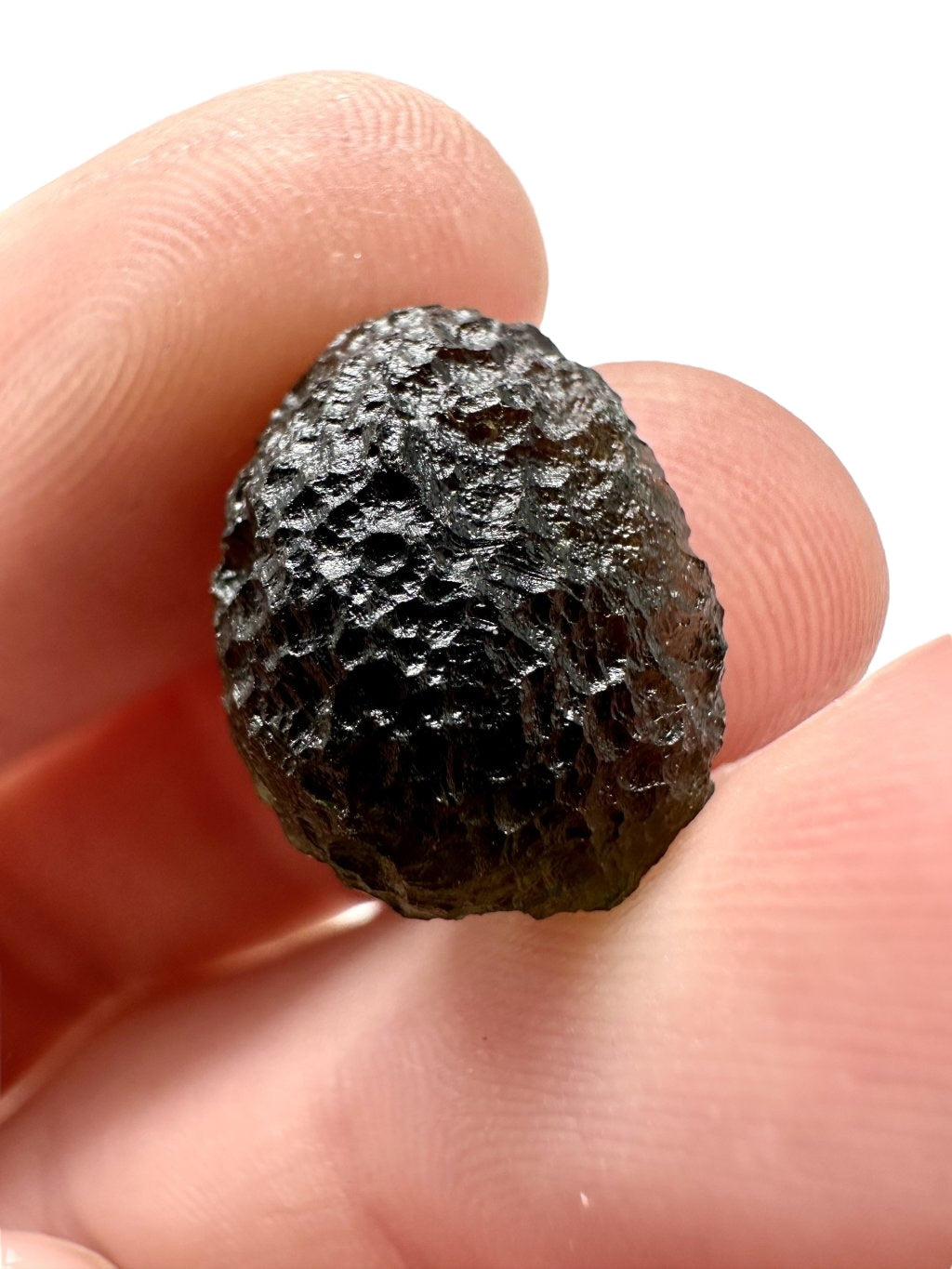 Moldavite – Chlum nad Malsi – 2,6g