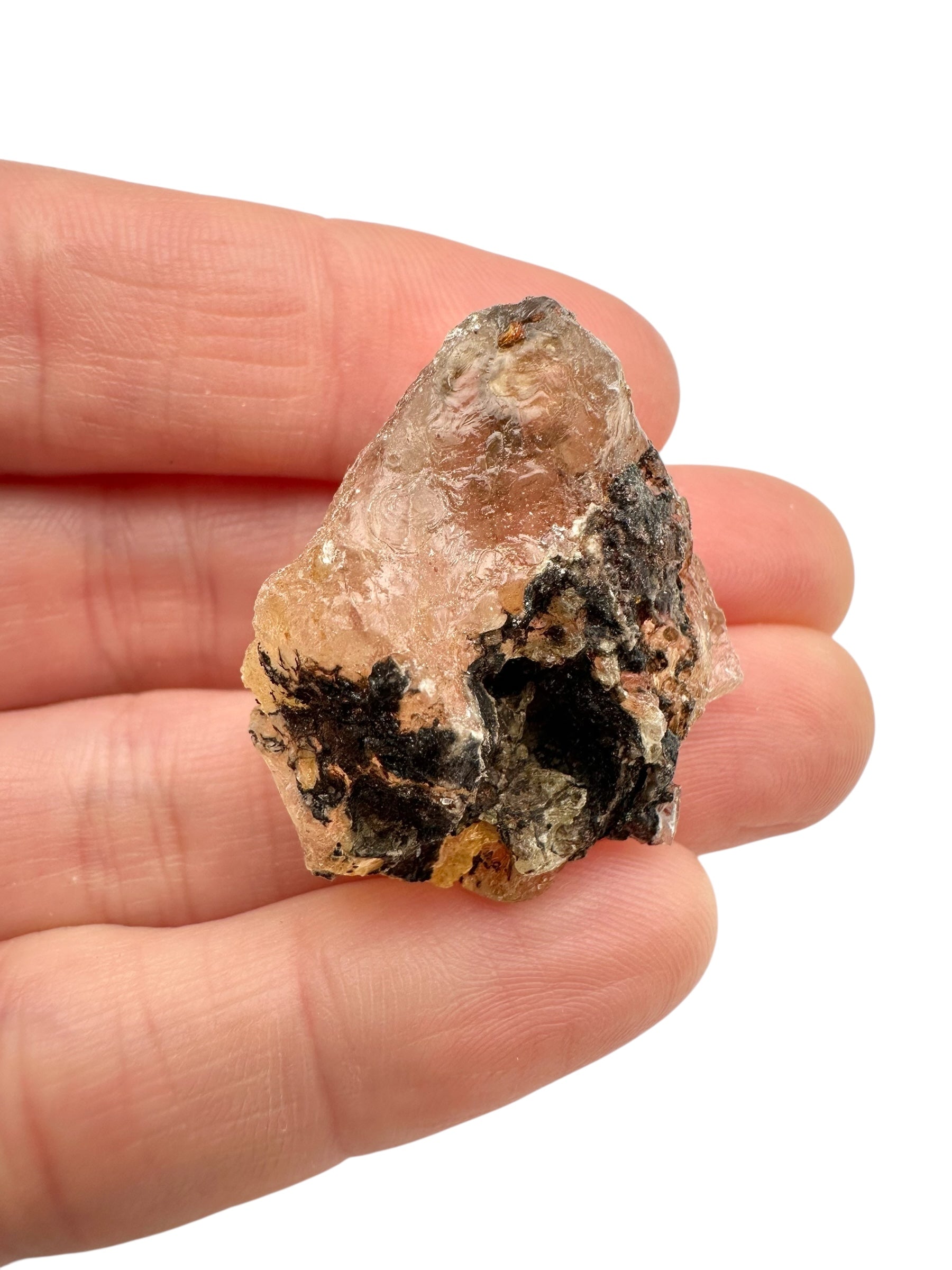 Raw Young Amber (Copal) – Colombia - JN298