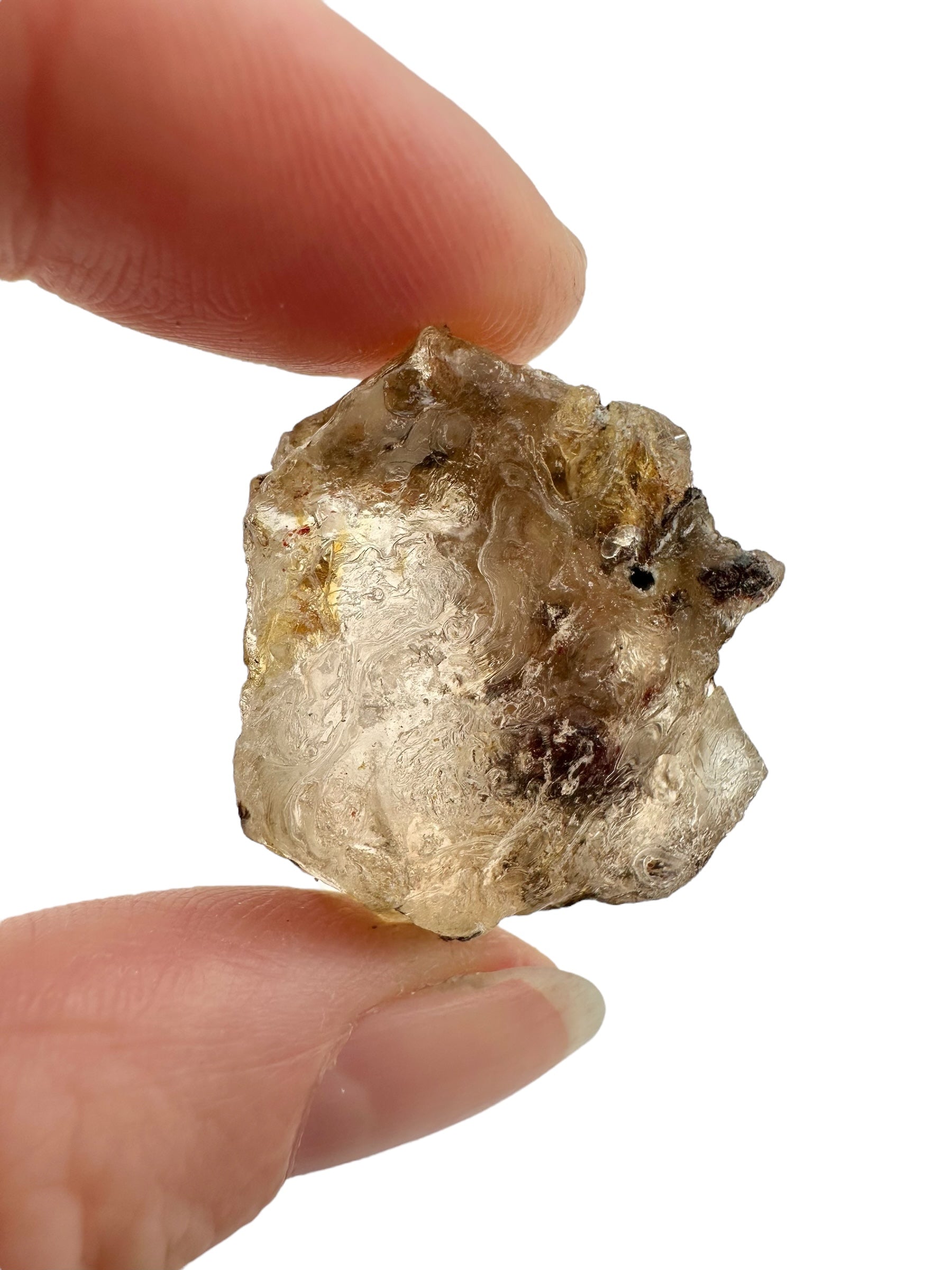 Raw Young Amber (Copal) – Colombia - JN298