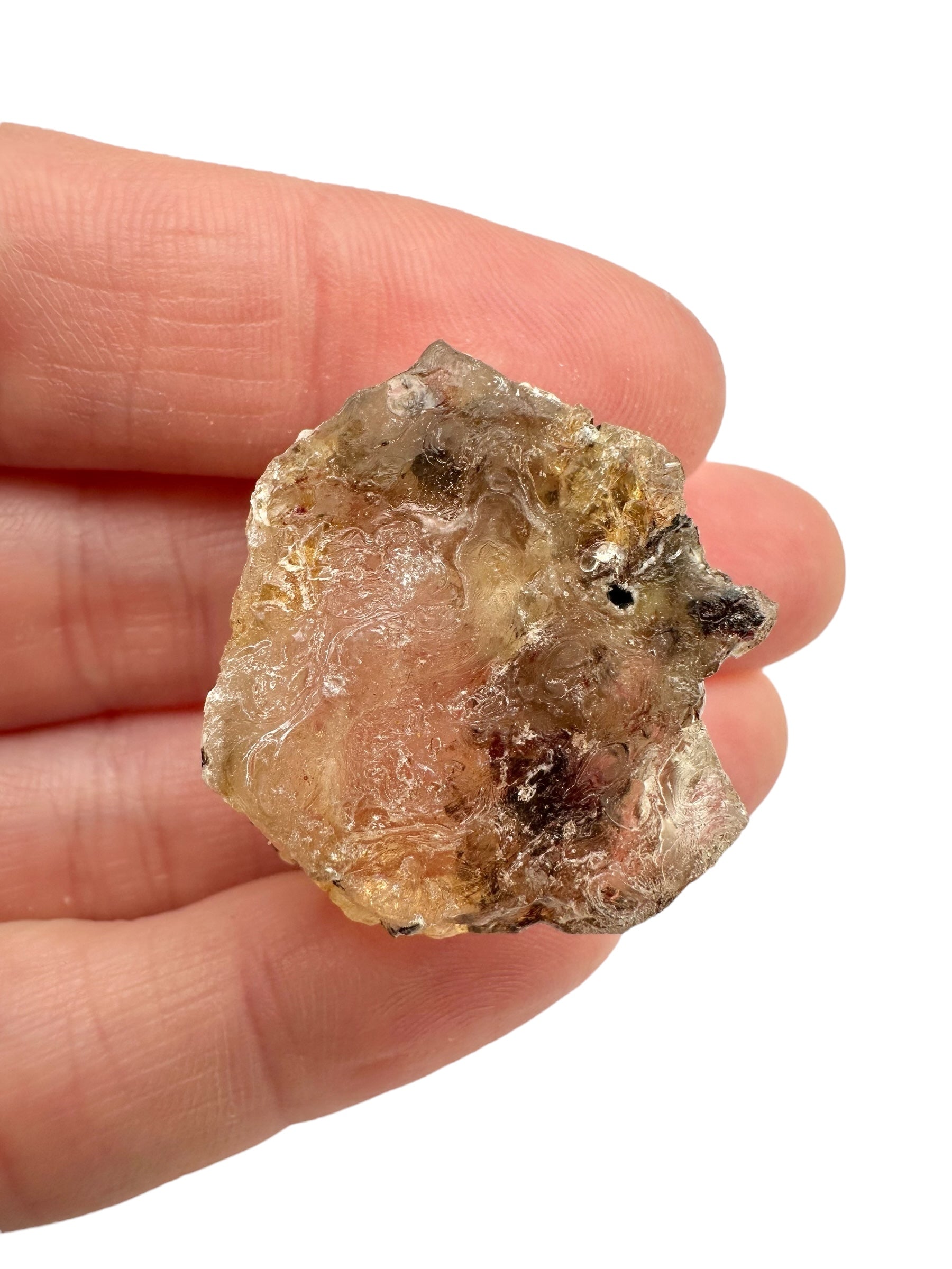 Raw Young Amber (Copal) – Colombia