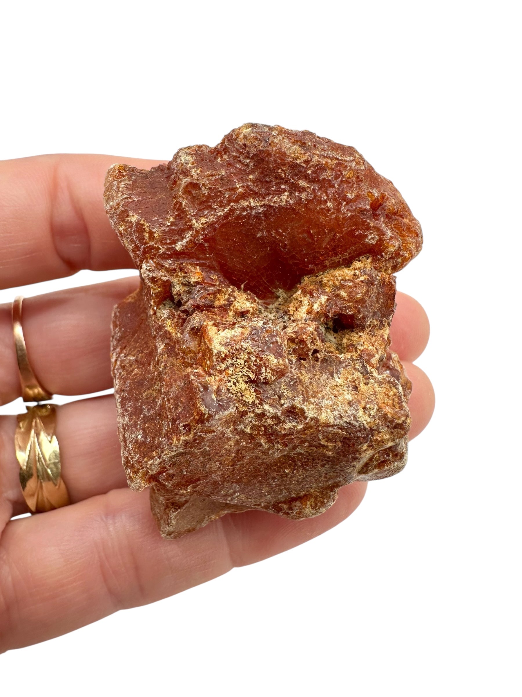 Raw Young Amber (Copal) – Colombia
