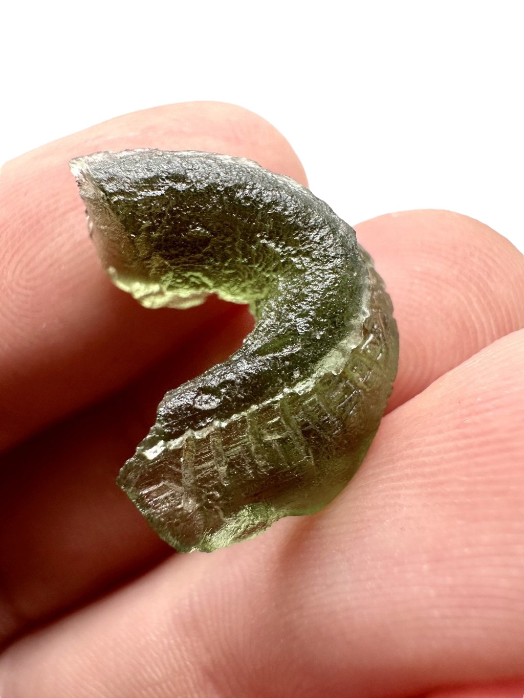 Moldavite – Jakule – 1,8g - V2371