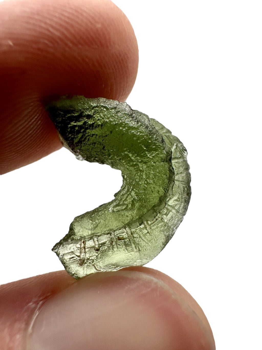 Moldavite – Jakule – 1,8g - V2371