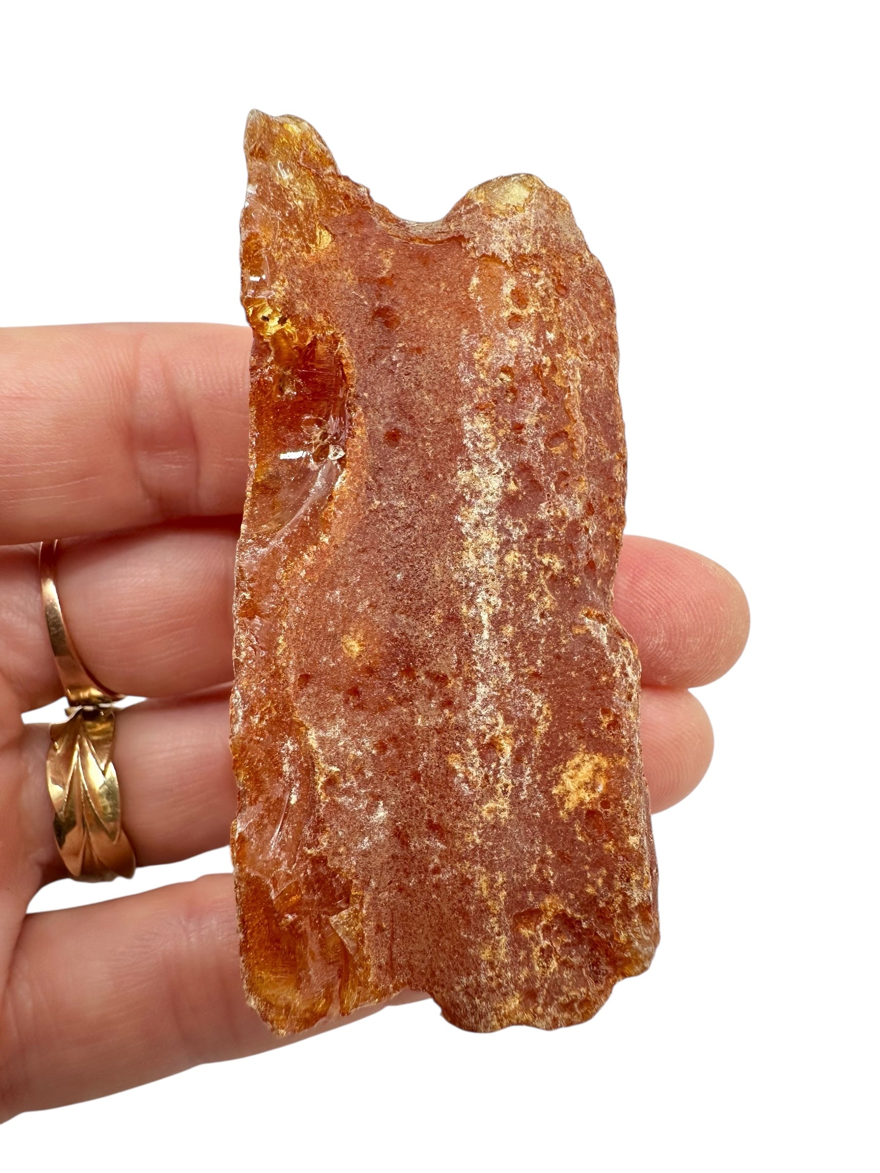 Raw Young Amber (Copal) – Colombia - JN300