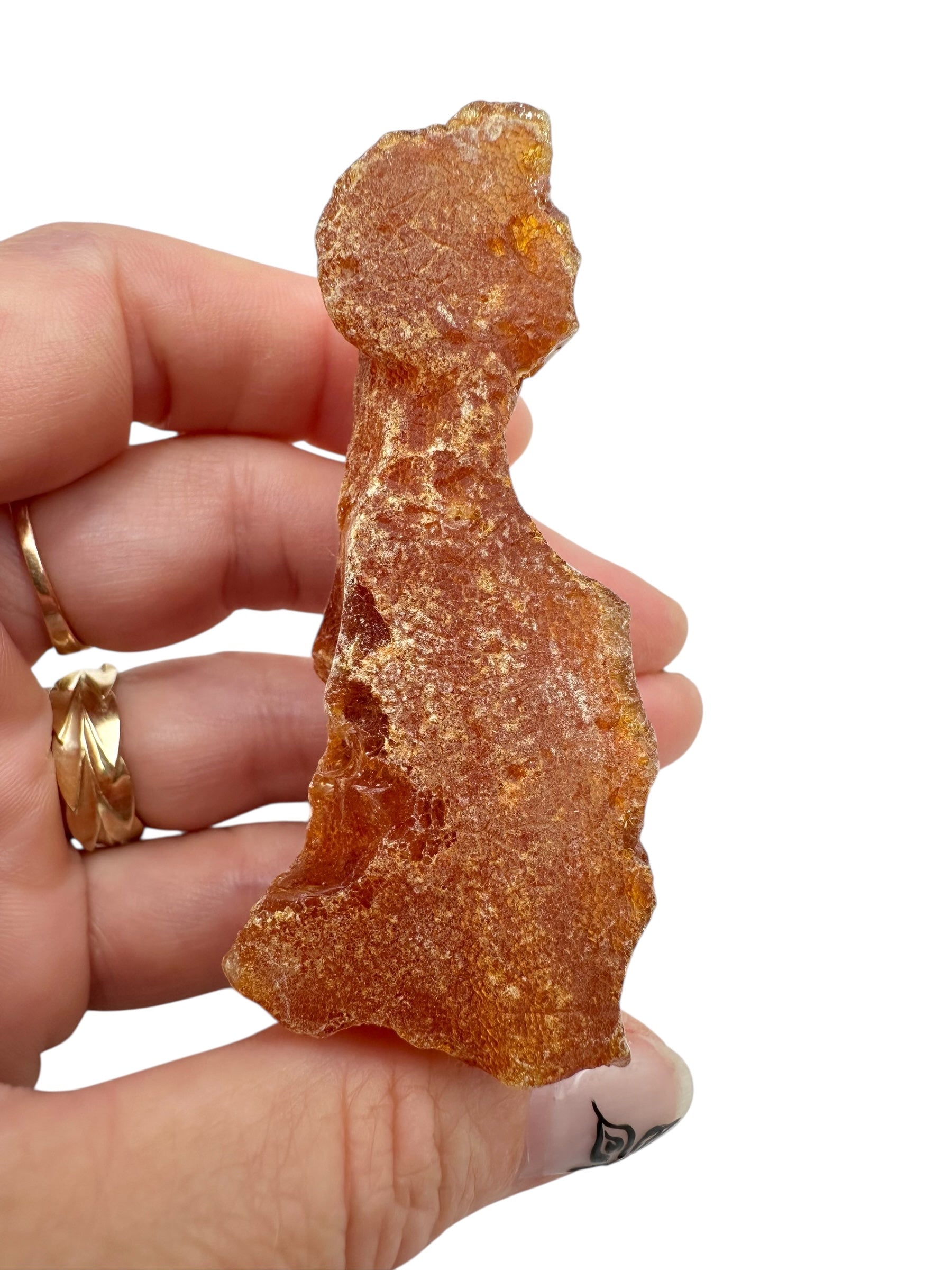 Raw Young Amber (Copal) – Colombia - JN300