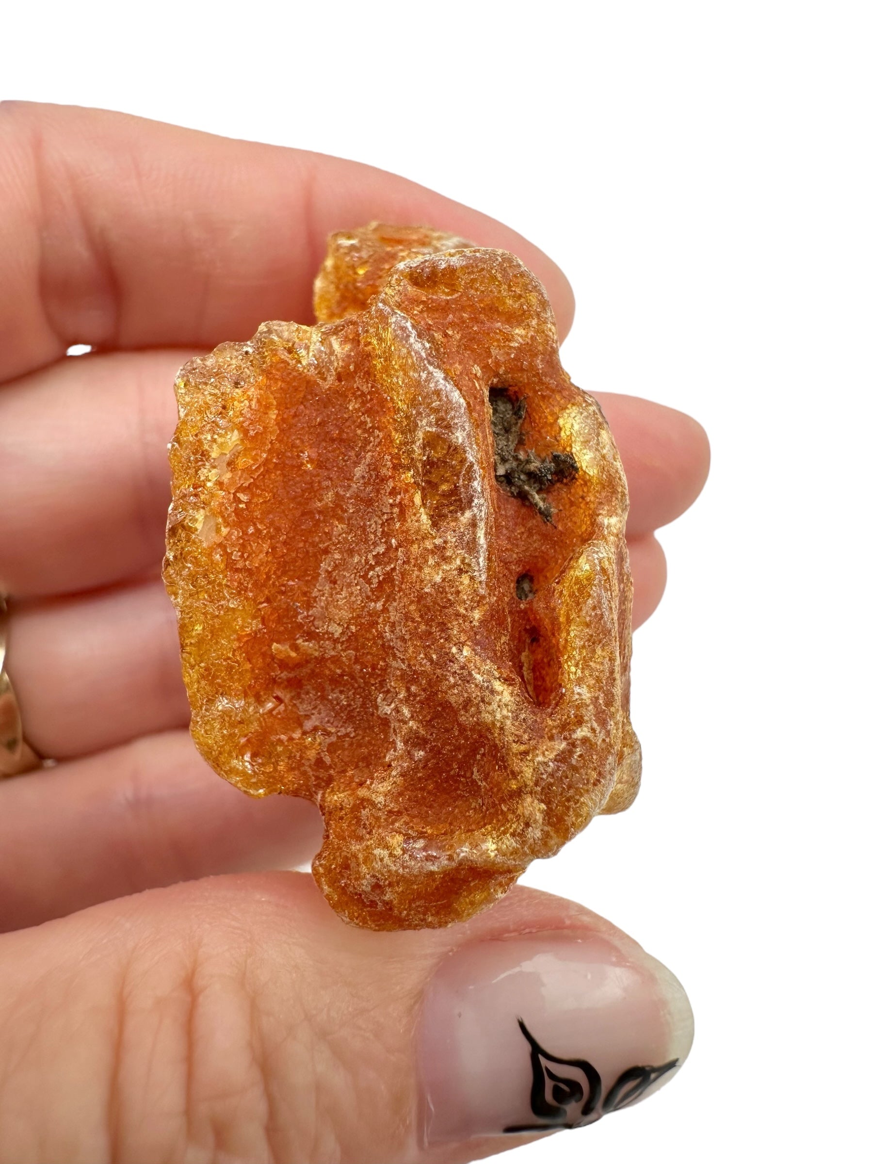Raw Young Amber (Copal) – Colombia - JN301