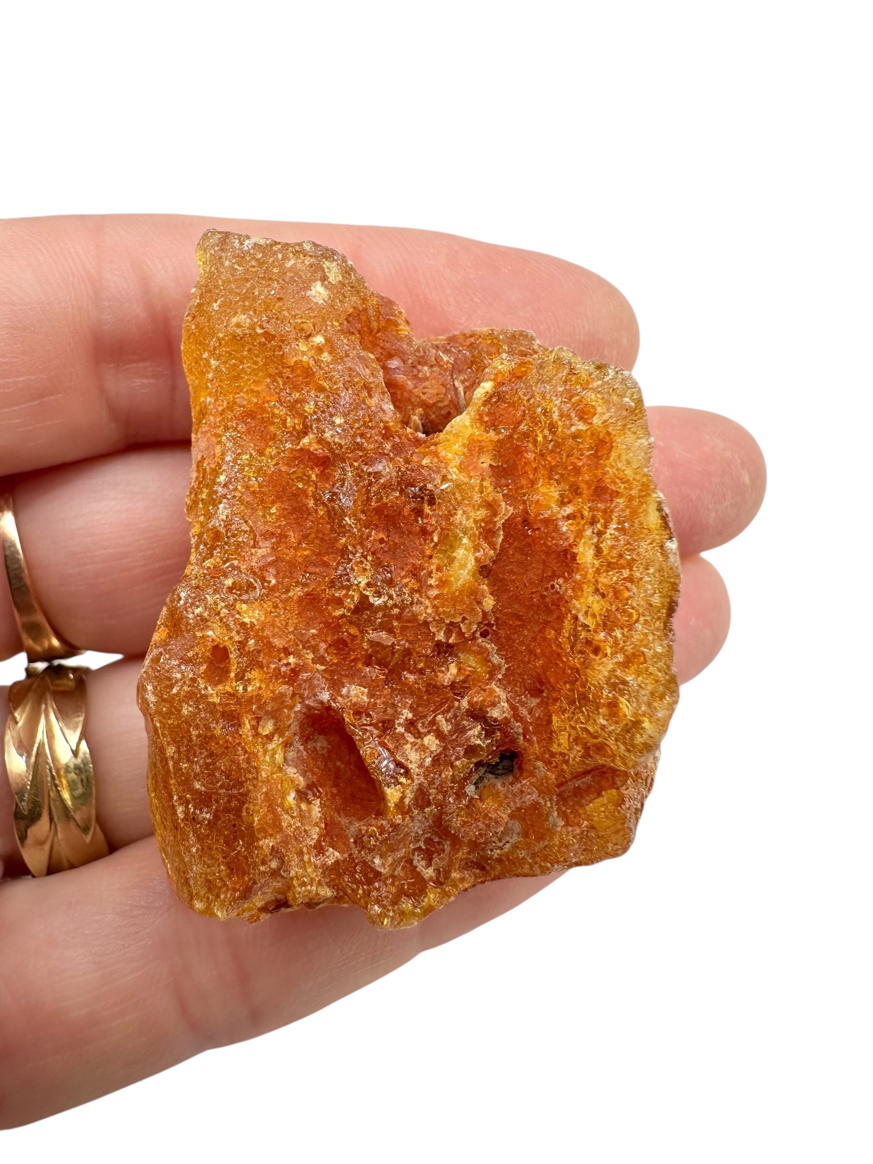 Raw Young Amber (Copal) – Colombia