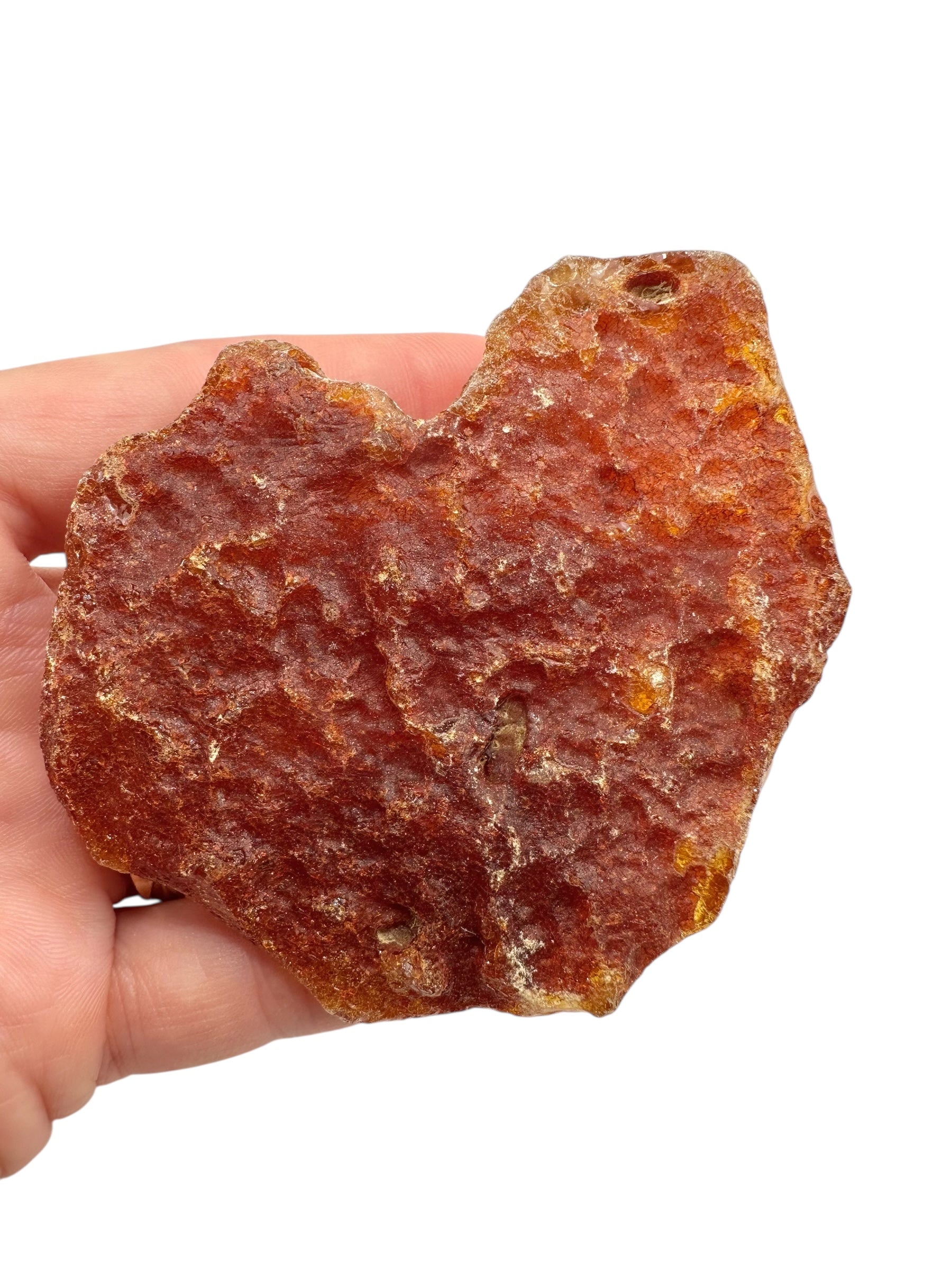 Raw Young Amber (Copal) – Colombia - JN302
