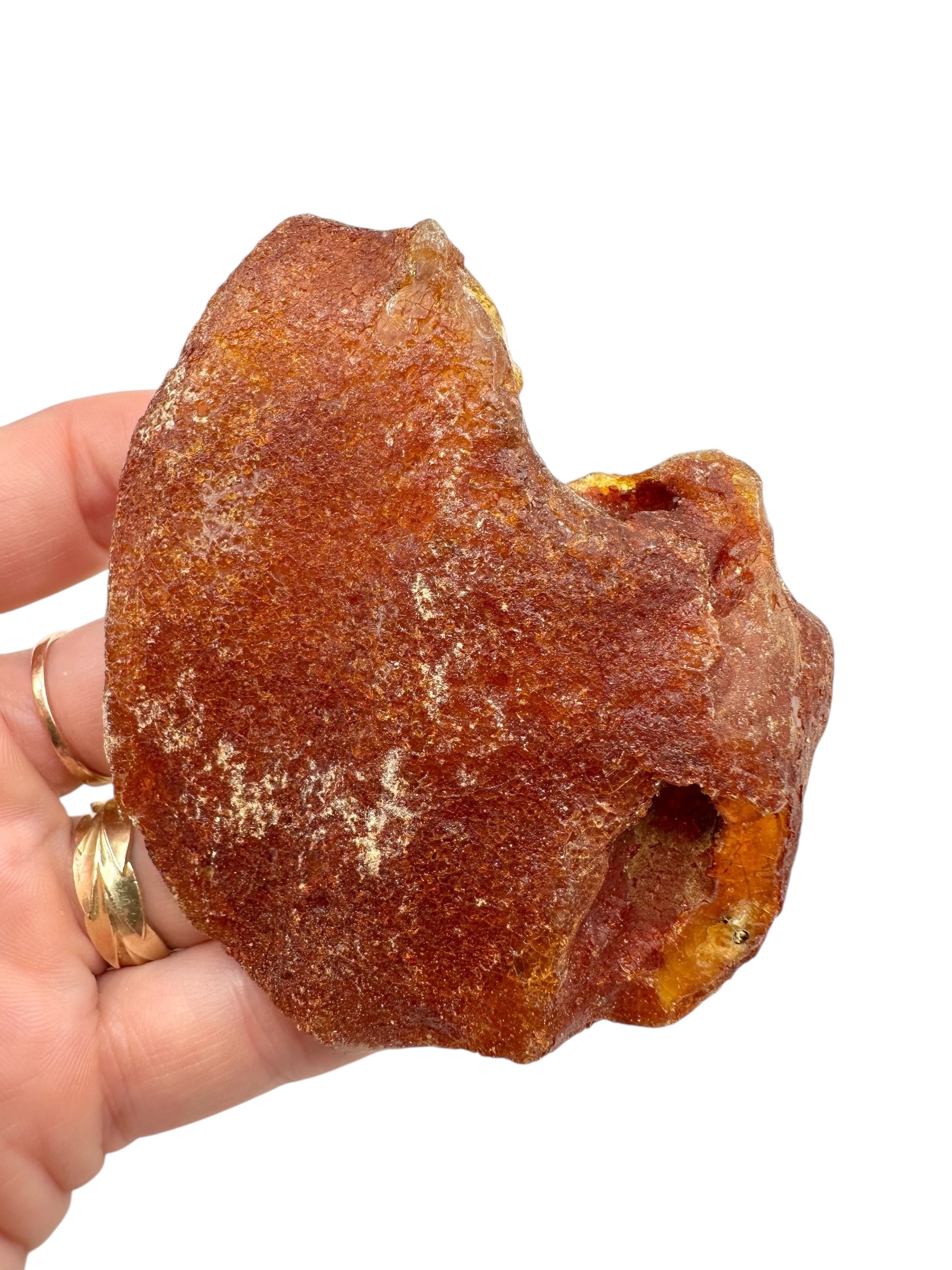 Raw Young Amber (Copal) – Colombia