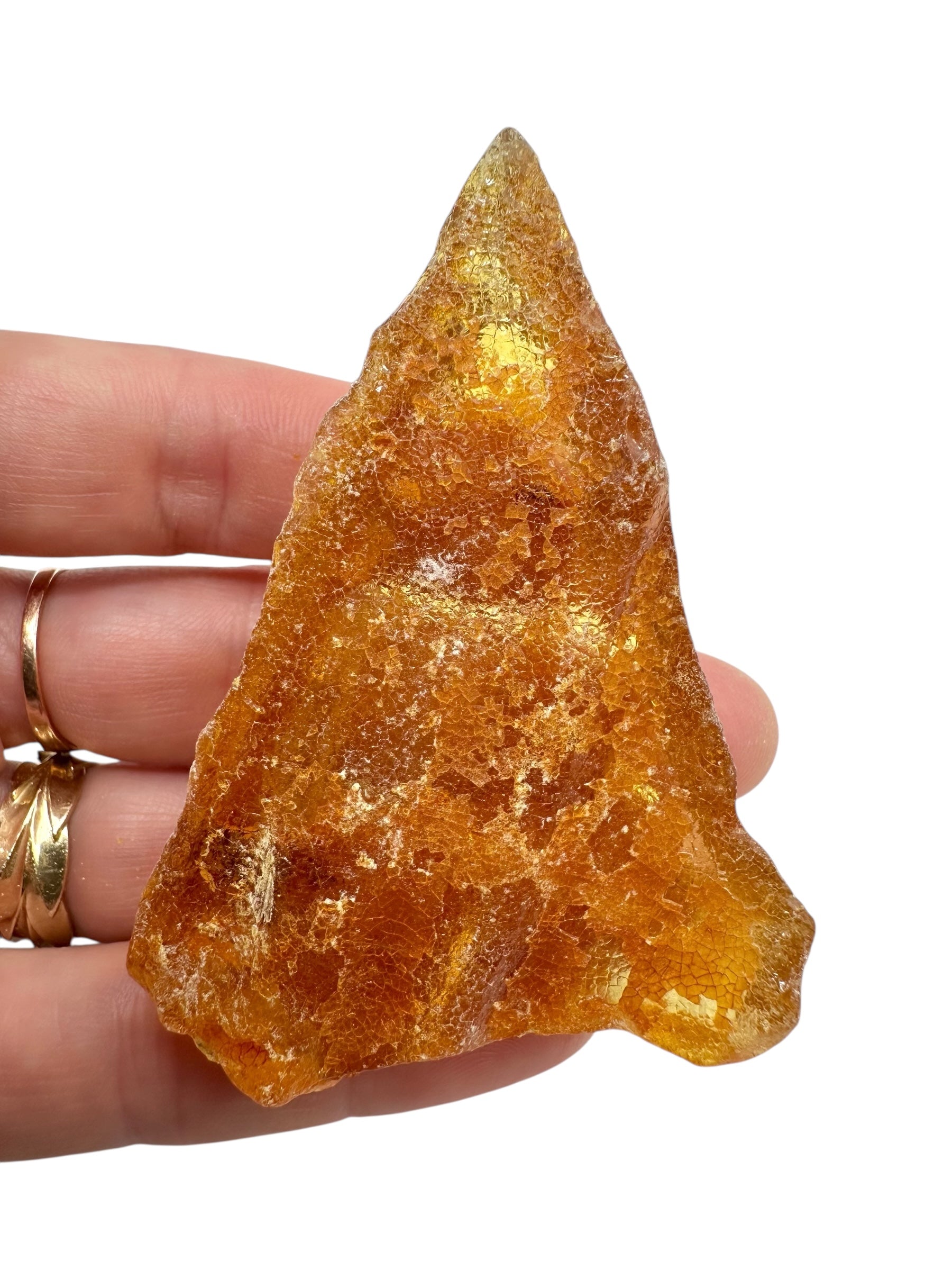Raw Young Amber (Copal) – Colombia - JN304
