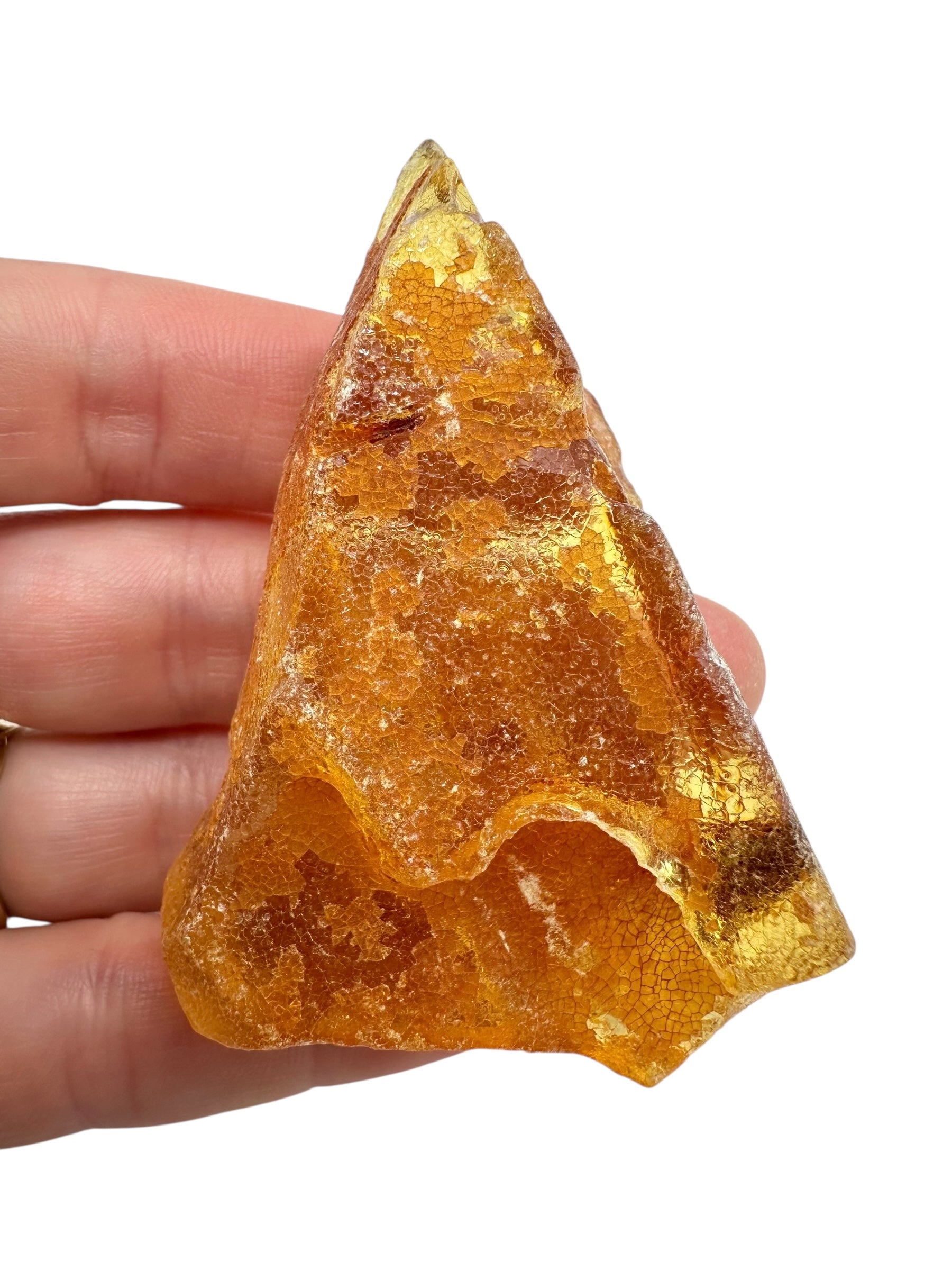 Raw Young Amber (Copal) – Colombia