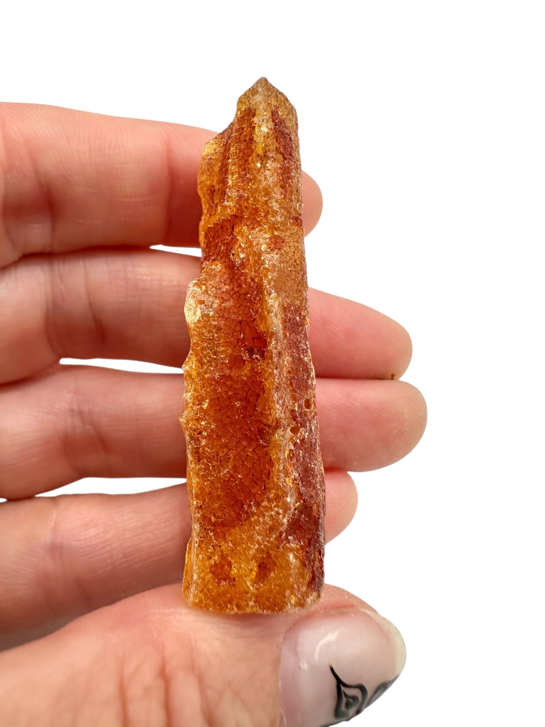 Raw Young Amber (Copal) – Colombia - JN305