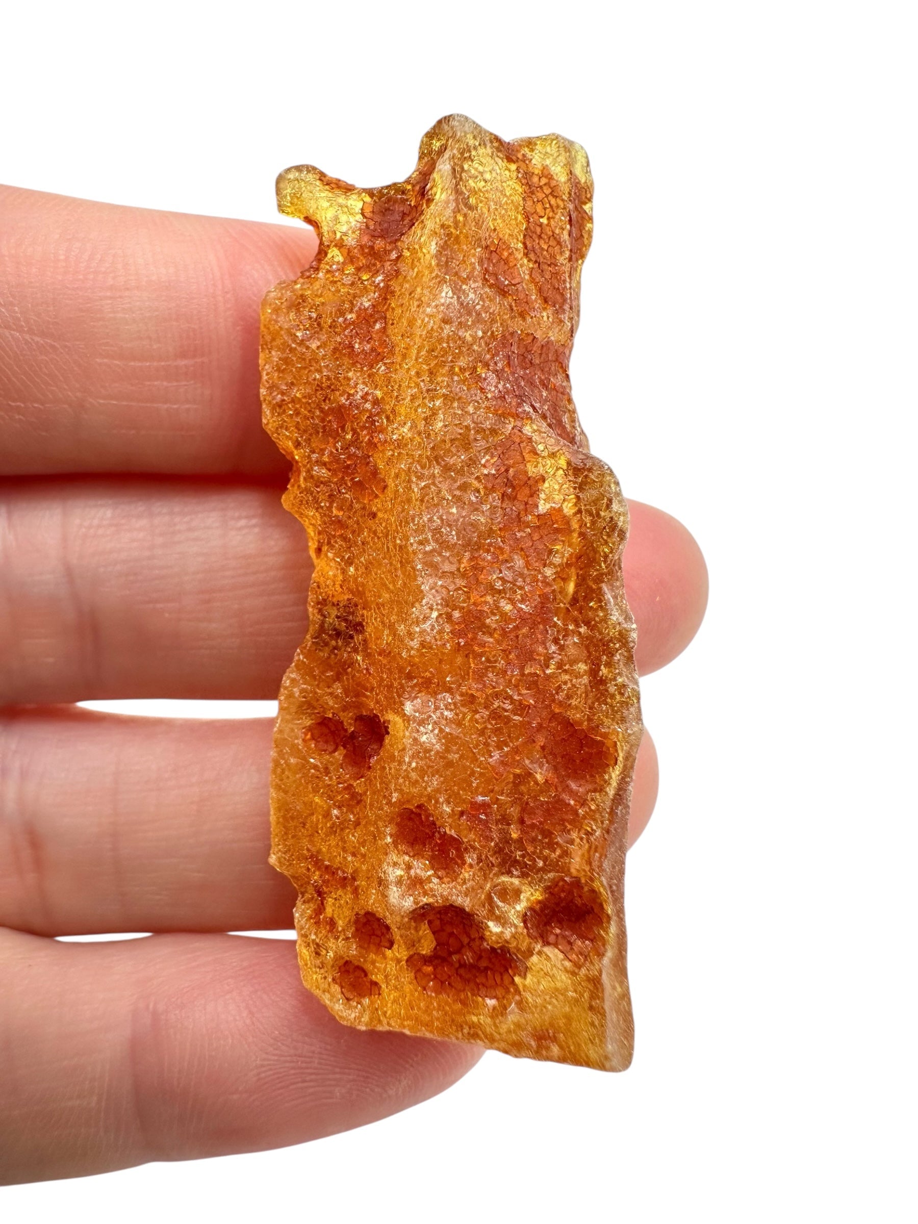 Raw Young Amber (Copal) – Colombia